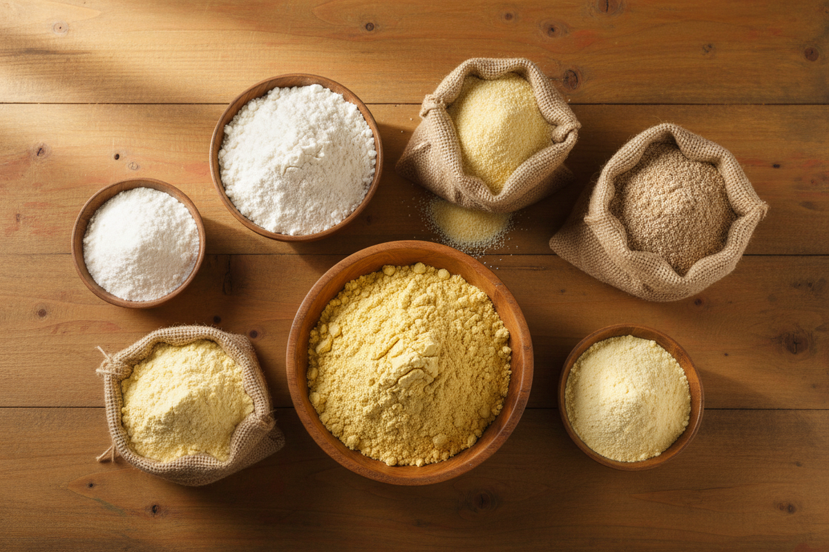 Flour