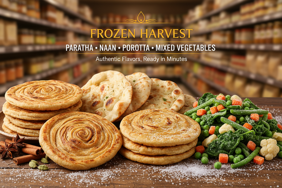 Frozen Veg