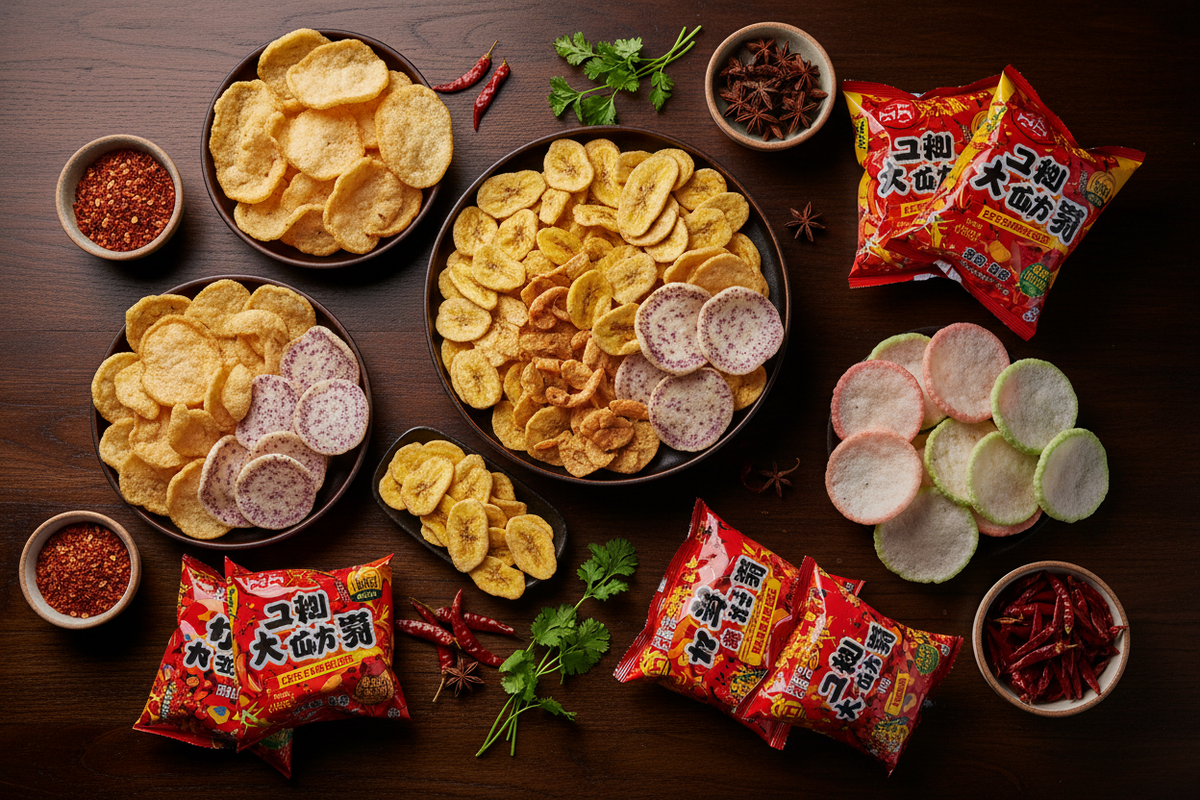 Snacks
