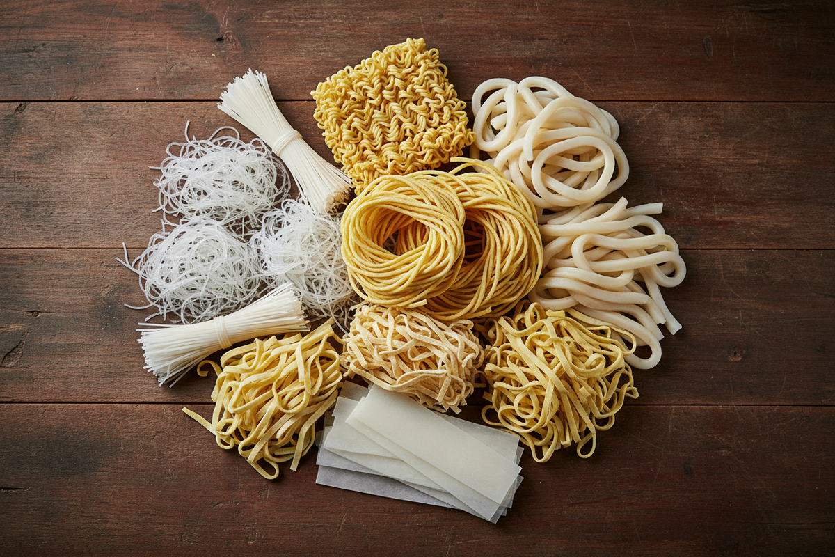 Noodles