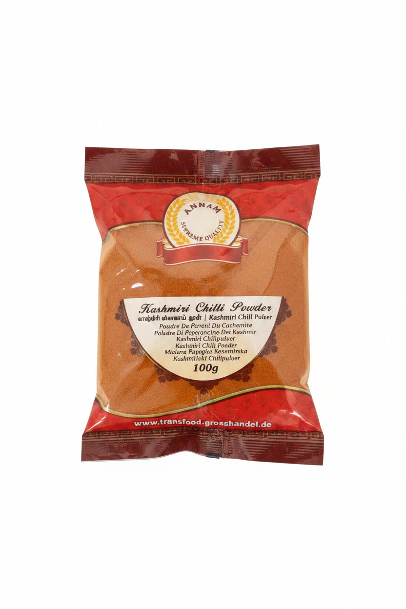 Annam Kashmiri Chilli Powder 100g