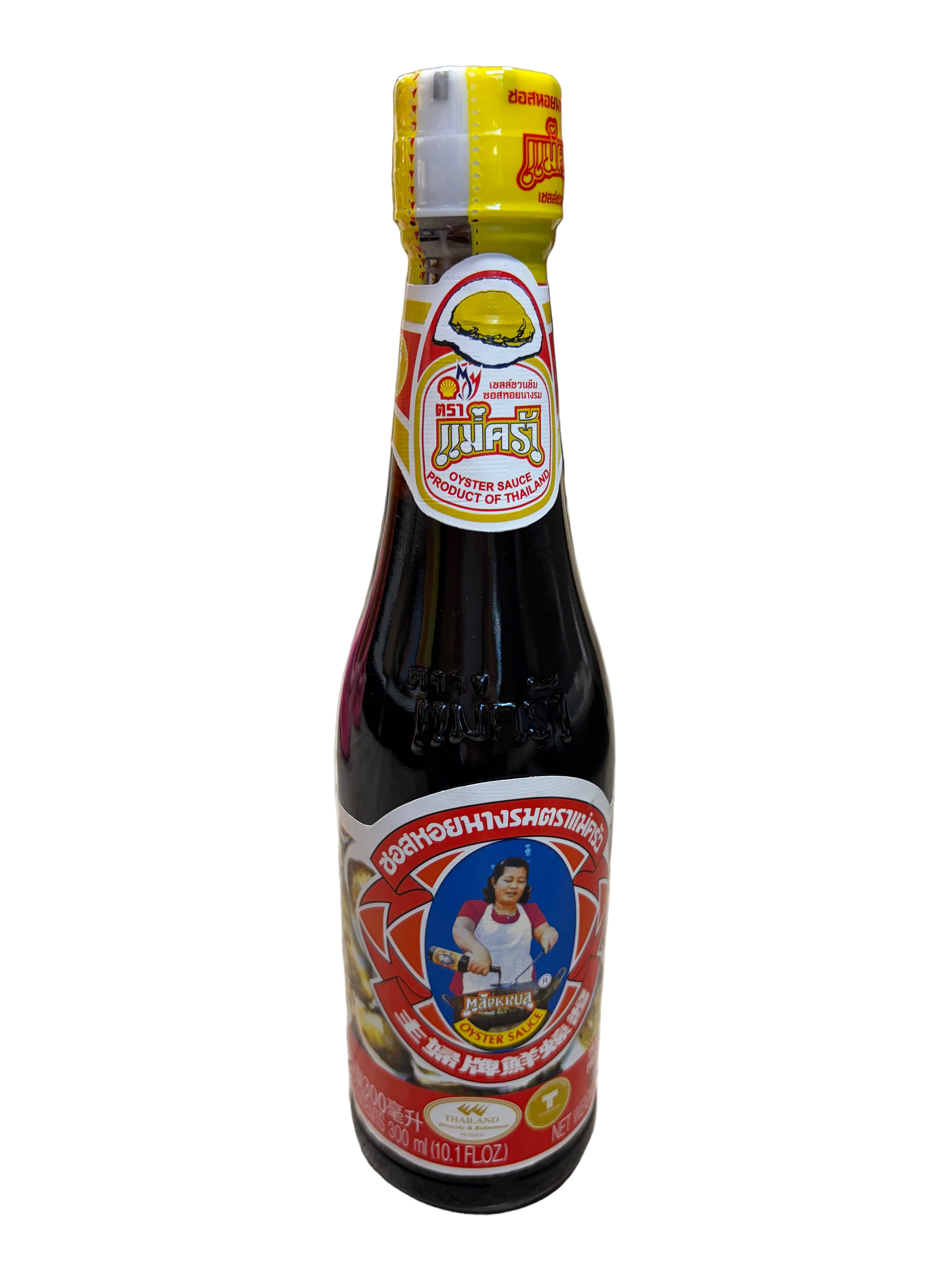 Oyster Sauce MAE KRUA 300ml