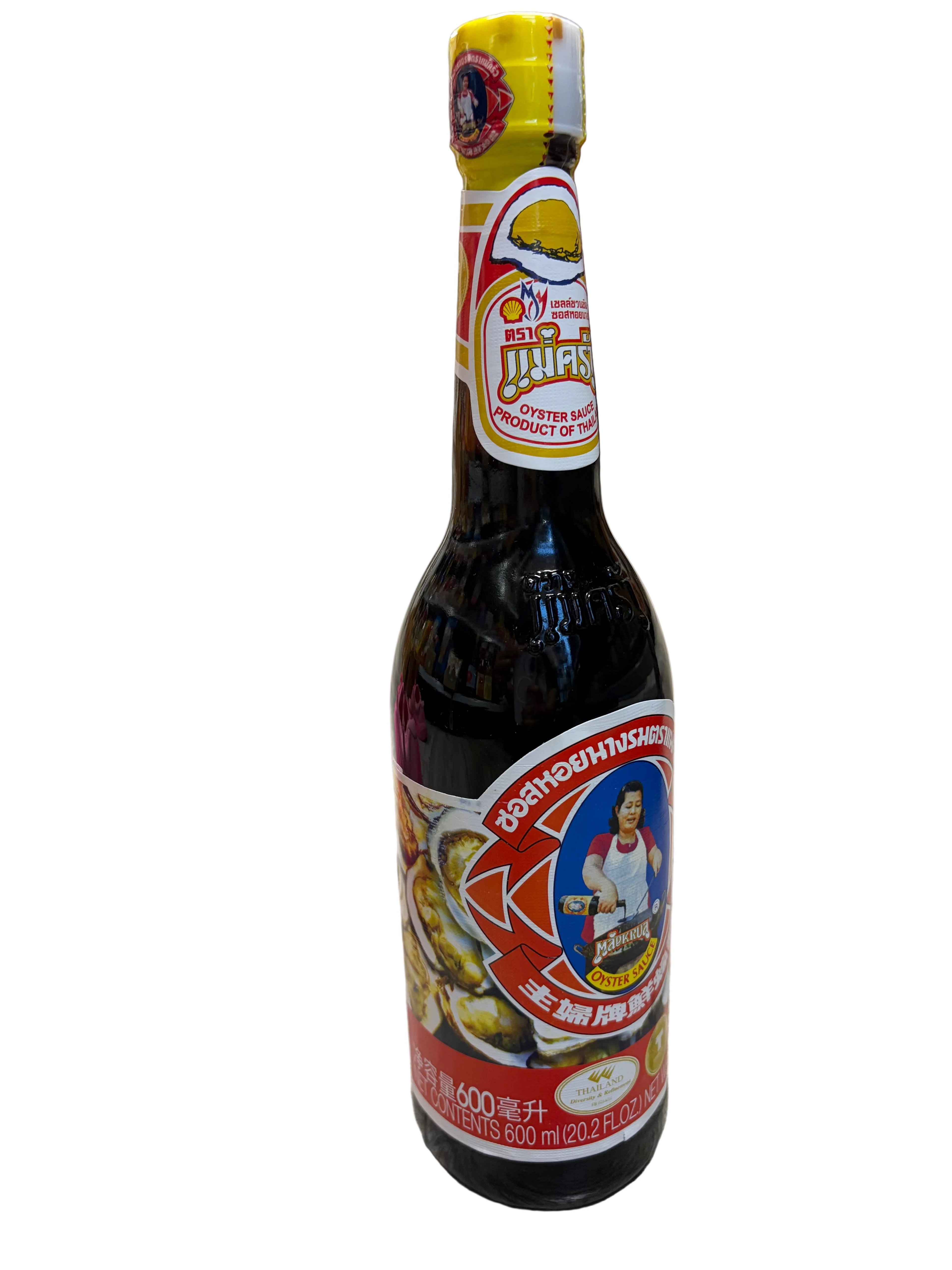 Oyster Sauce MAE KRUA 600ml