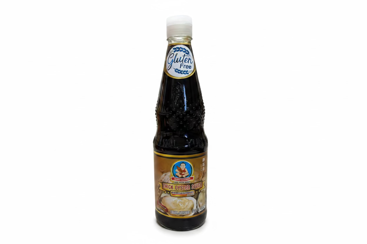 Oyster Sauce Thick 700 ML HEALTHY BOY
