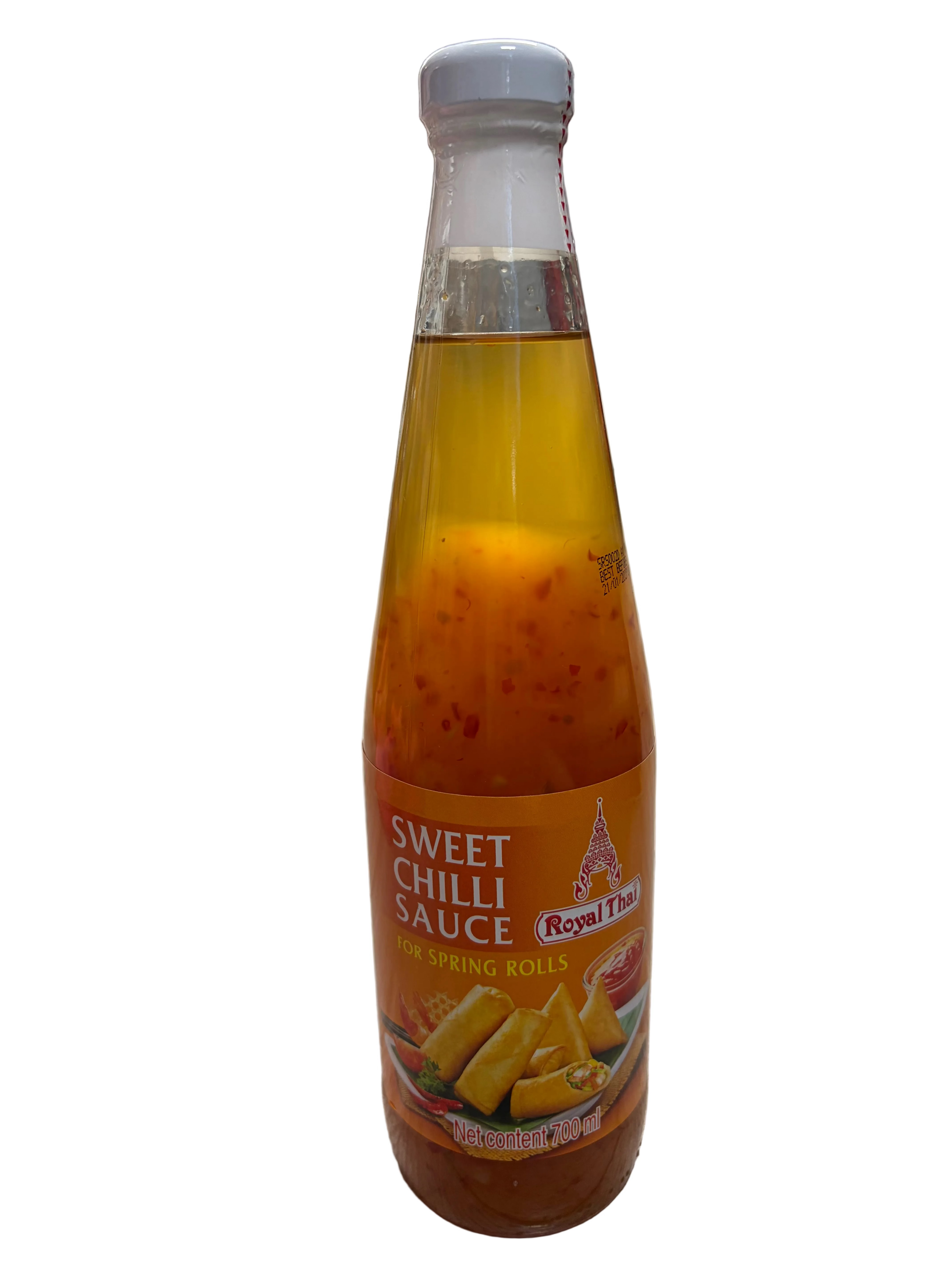 Chili Sauce for Spring Rolls 700 ML ROYAL THAI