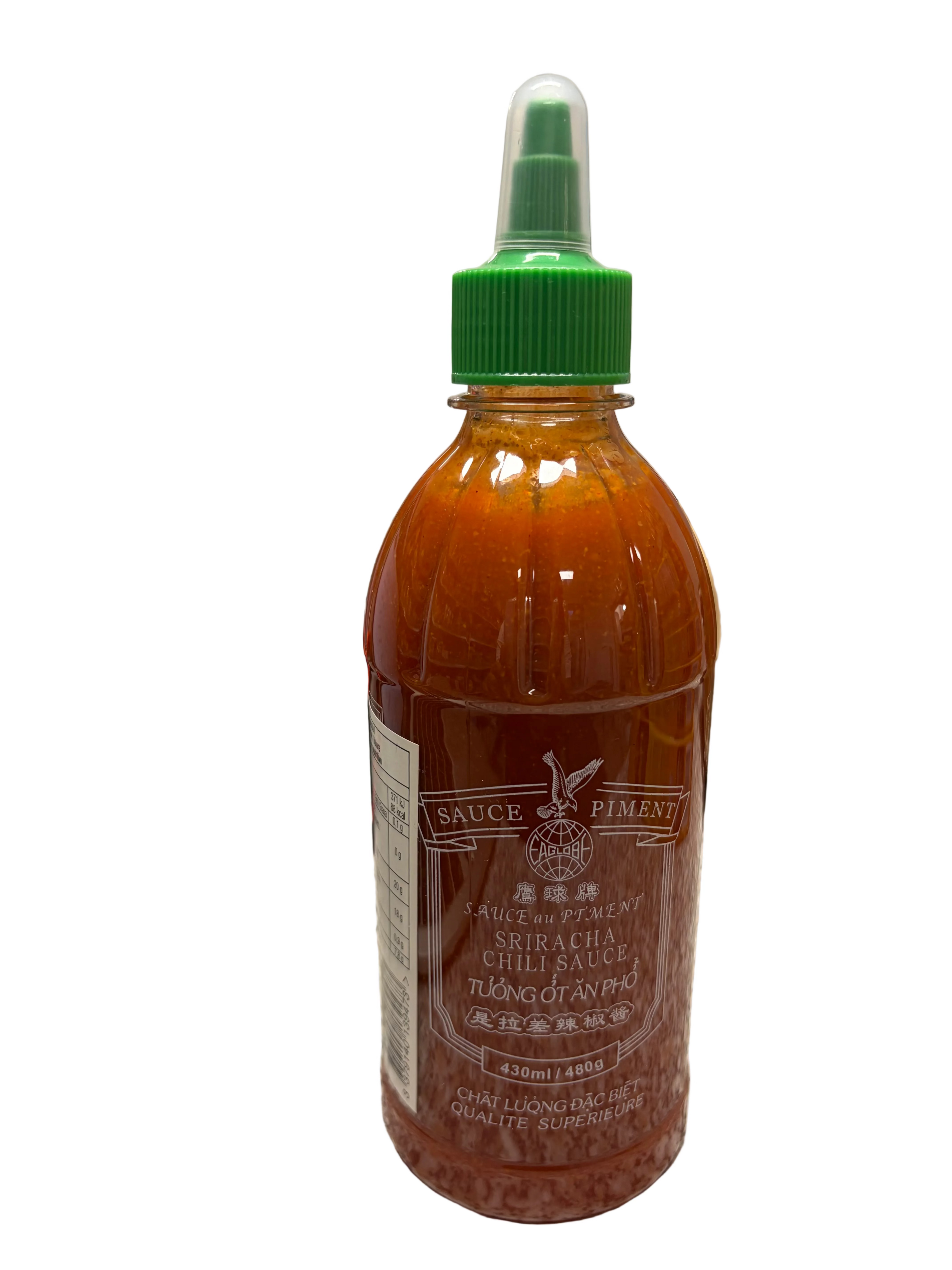 Sriracha Sauce Hot Chili  430 ML EAGLOBE