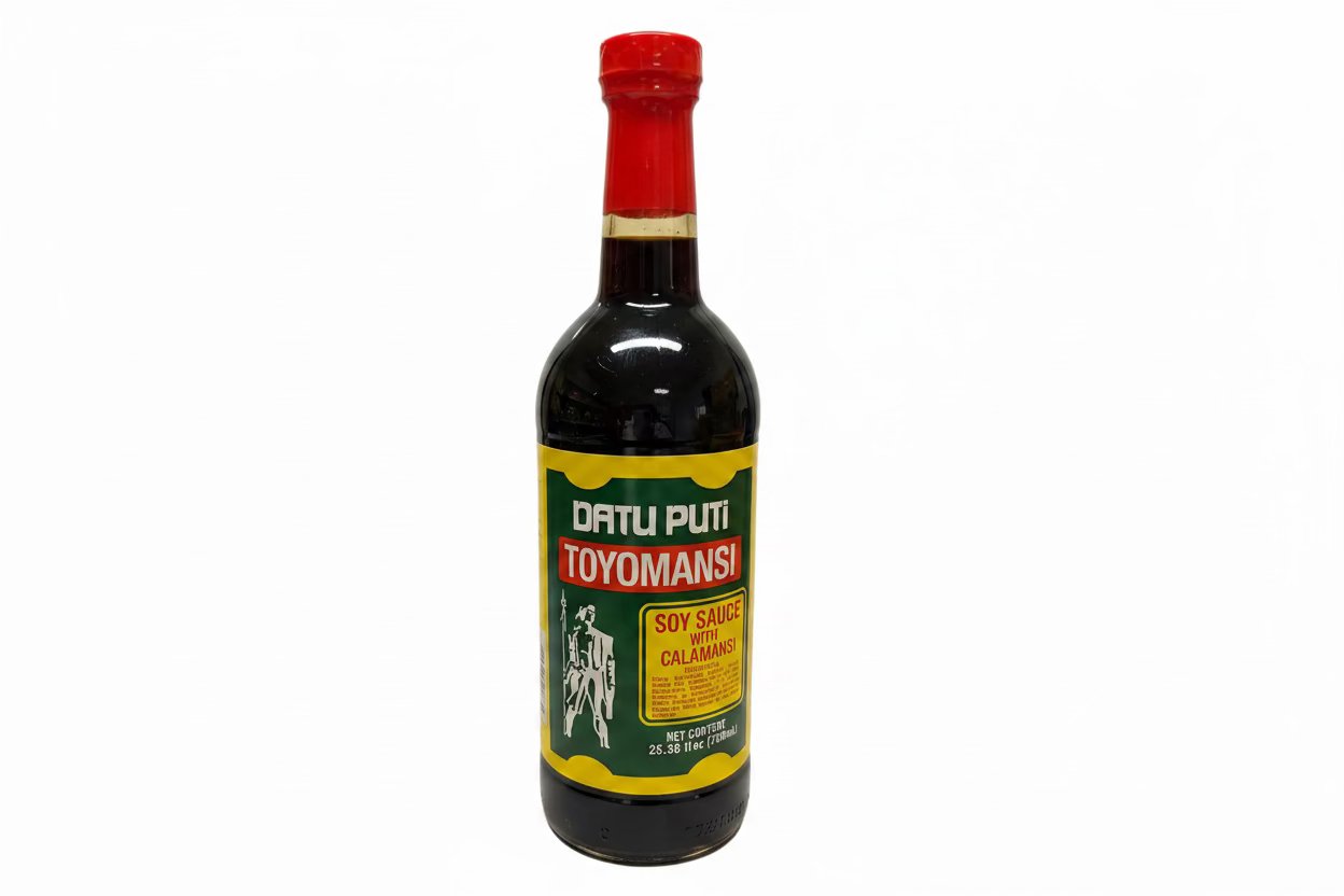 DATU PUTI Soya Sauce Toyomansi 750 ml