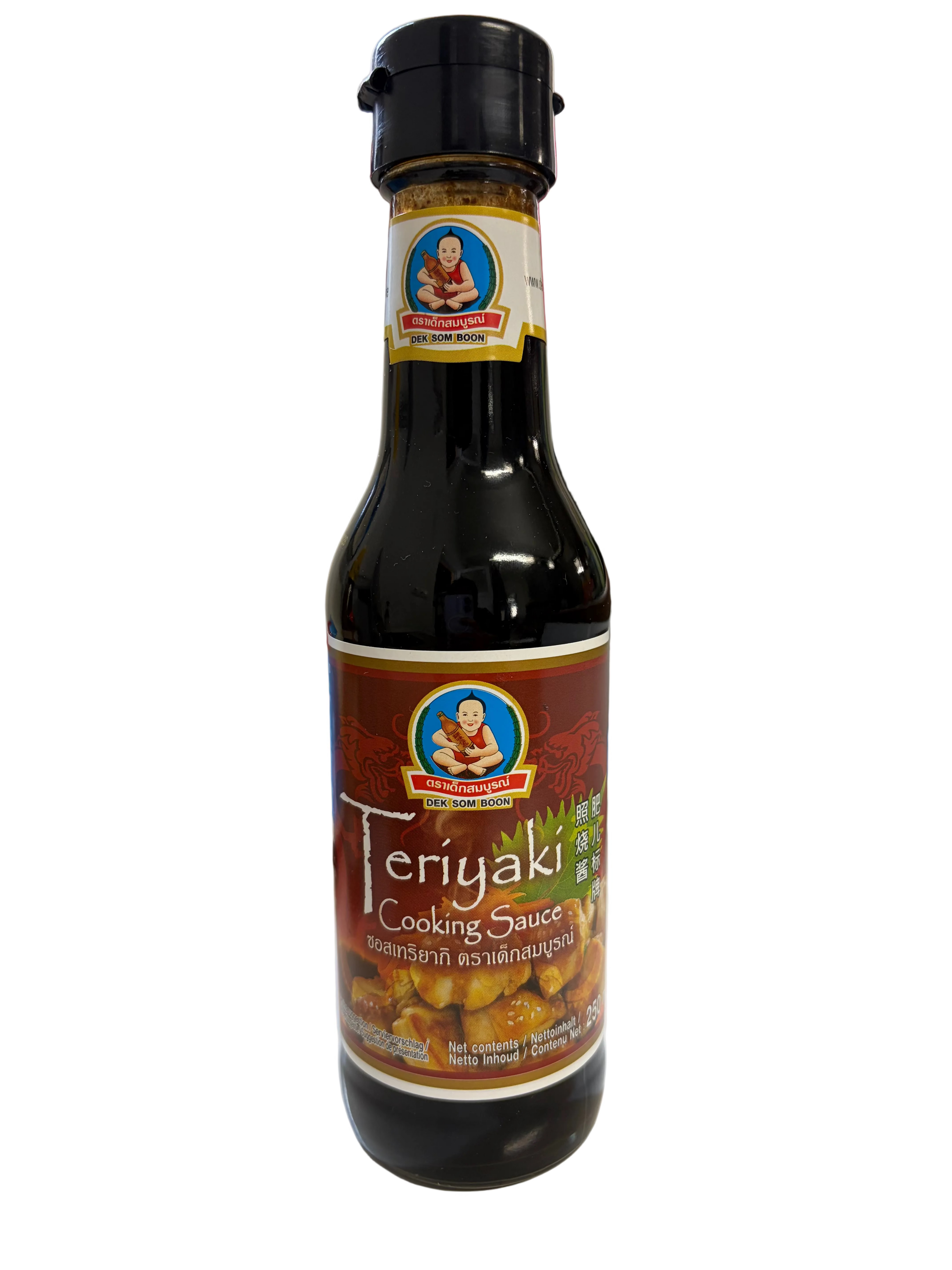 Teriyaki Cooking Sauce