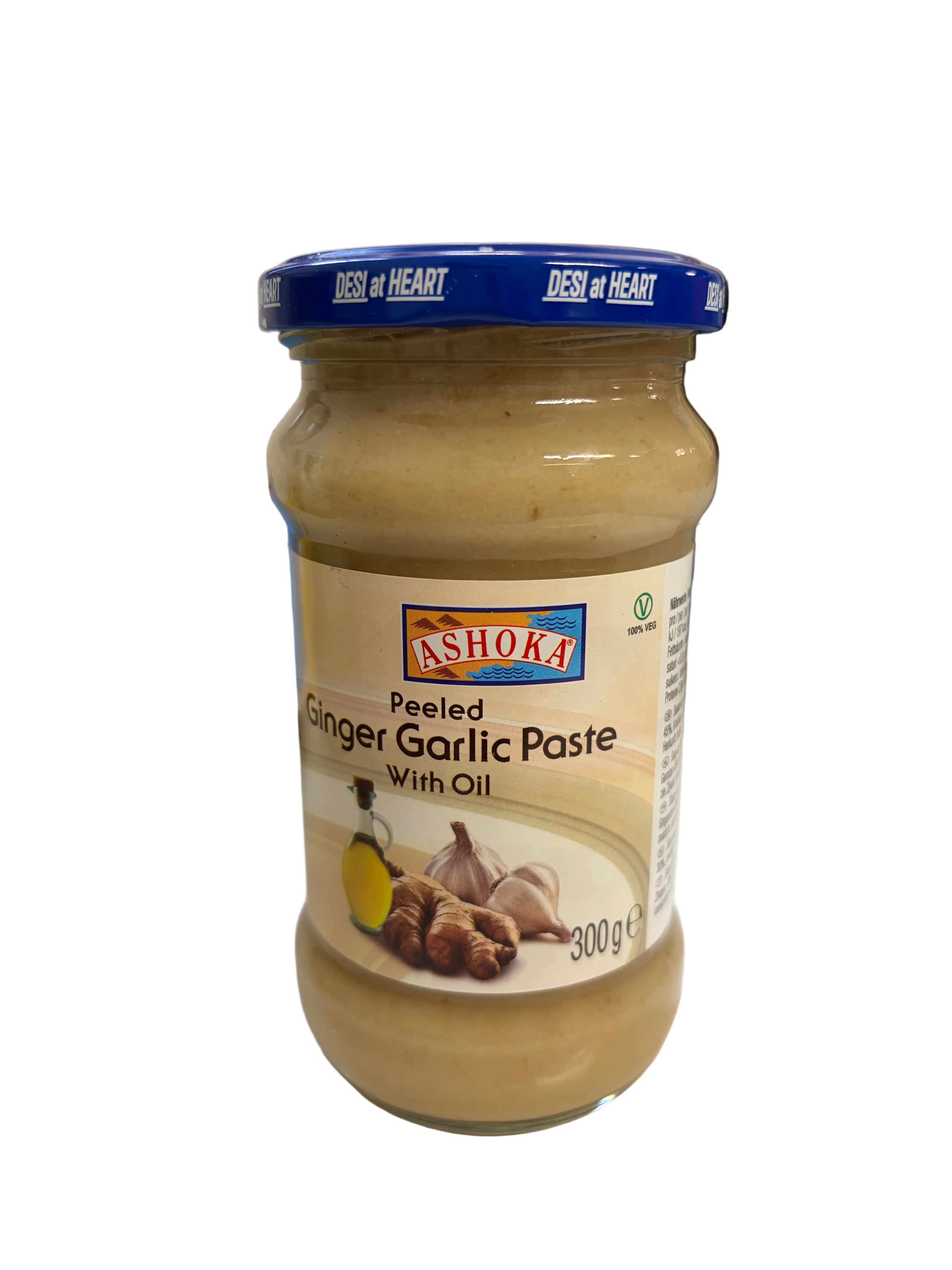 Ashoka Ginger Paste in oil 300 gm