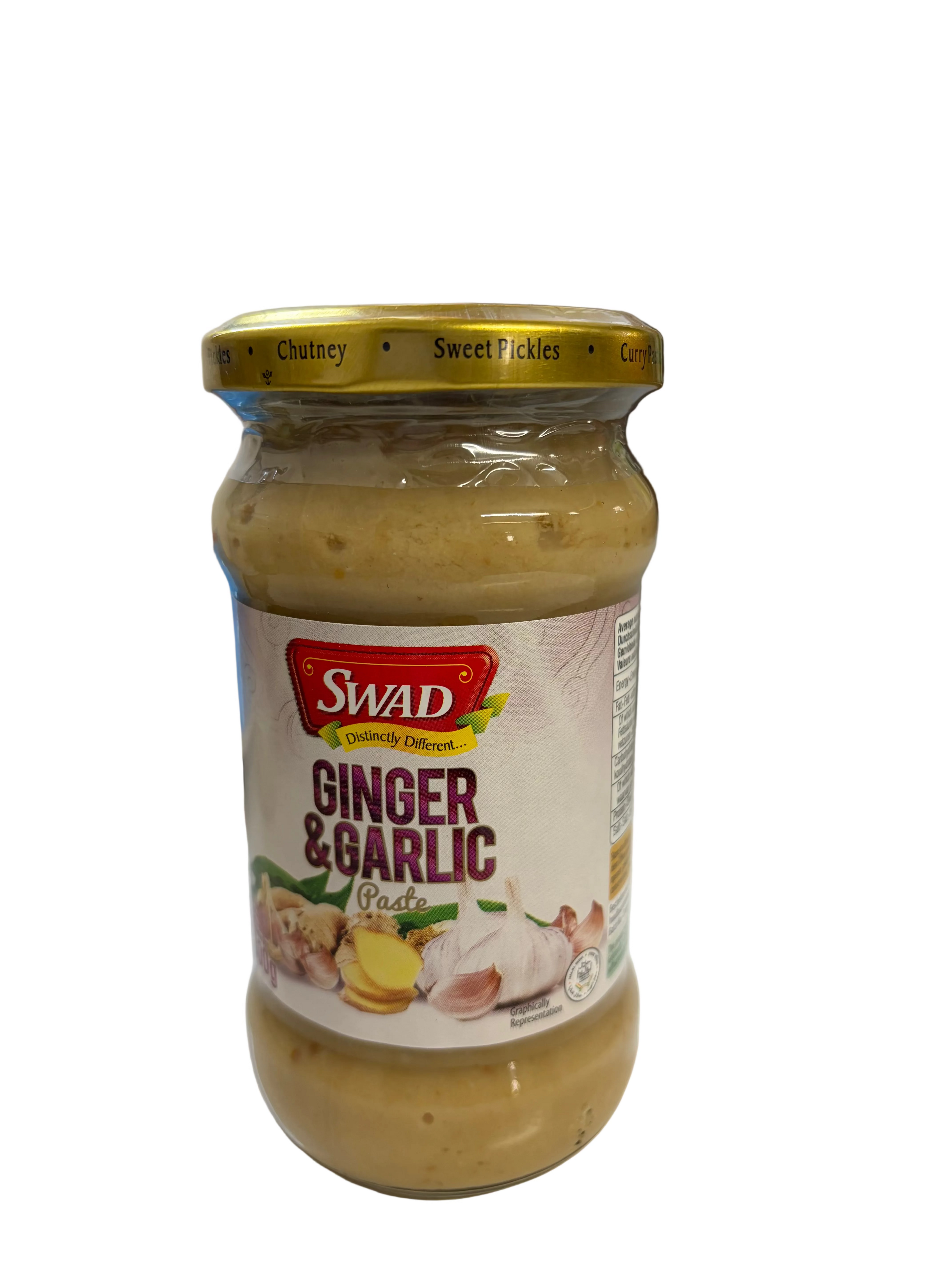 Swad Ginger Garlic Paste 300g