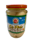Pickled Eggplant