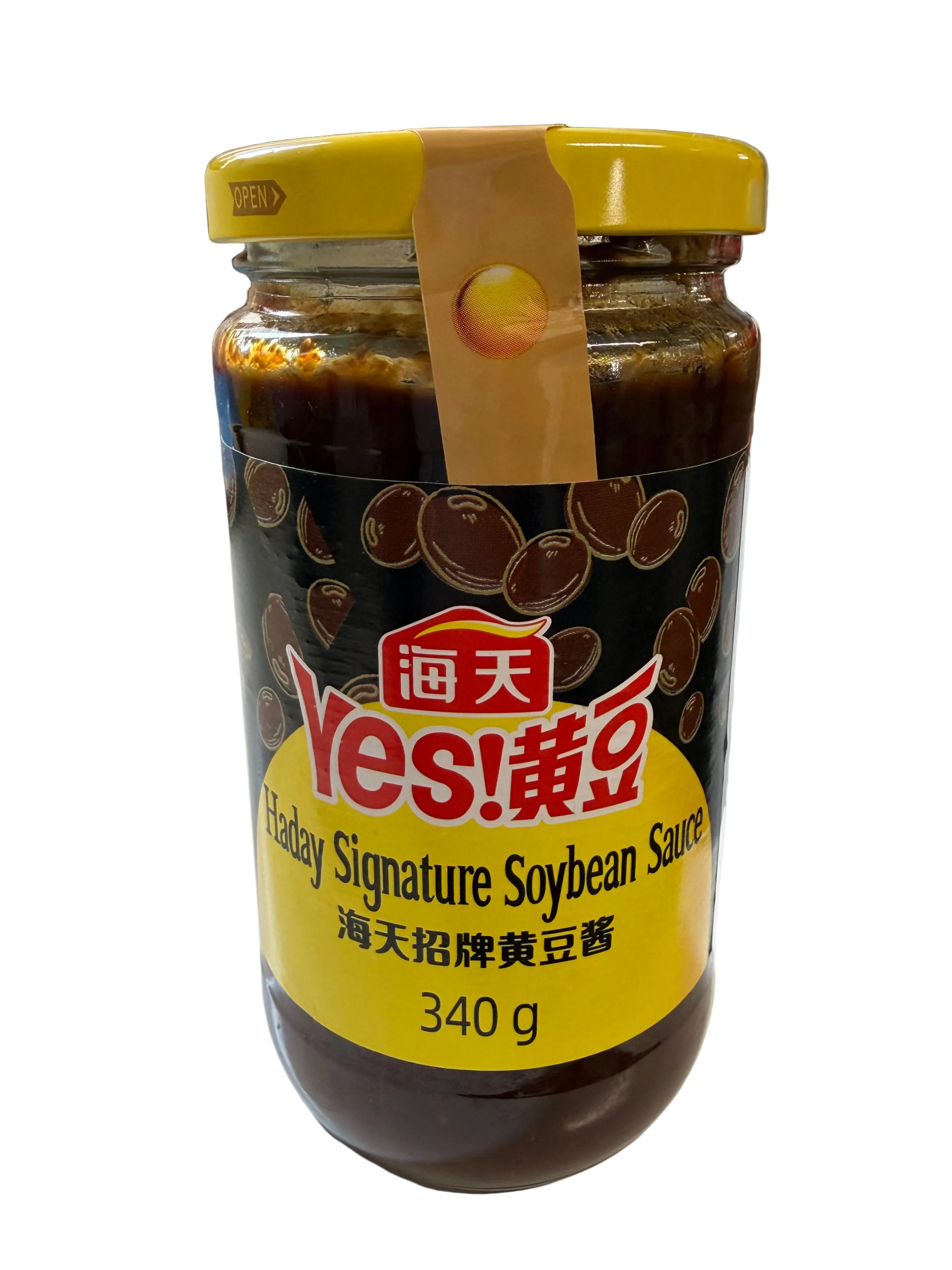 Soybean Sauce Haday Signature 340 G HADAY