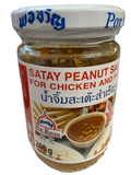 Peanut Sauce Satay 200g