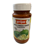 PRIYA: Thokku Mango Pickle