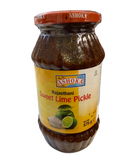 Sweet Lime Pickle 575g ASHOKA