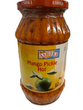 ASHOKA MANGO PICKLE HOT 500G