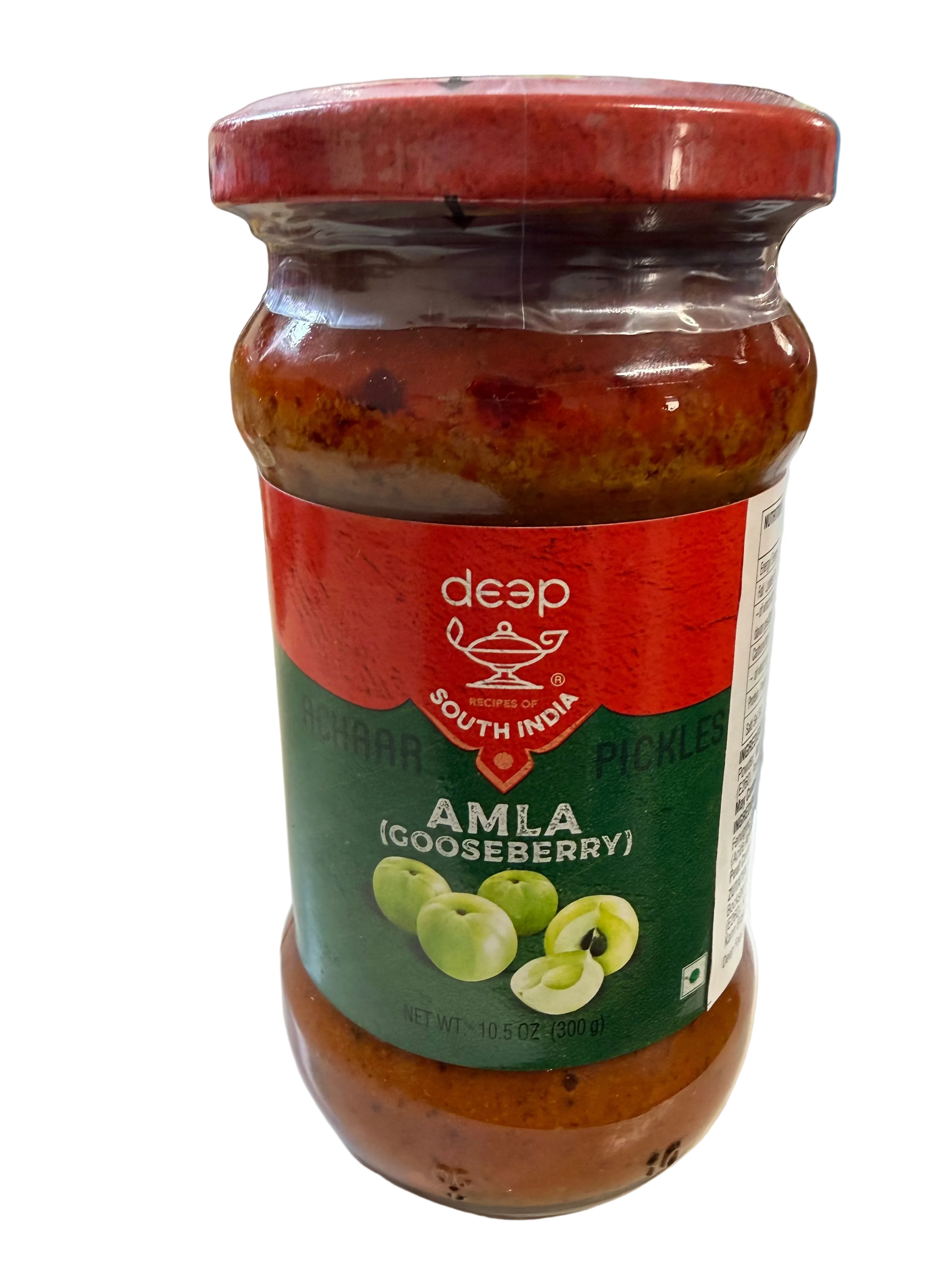 Deep Amla Pickle 300gm