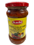Aachi Mixed Vegetable Pickle 300g