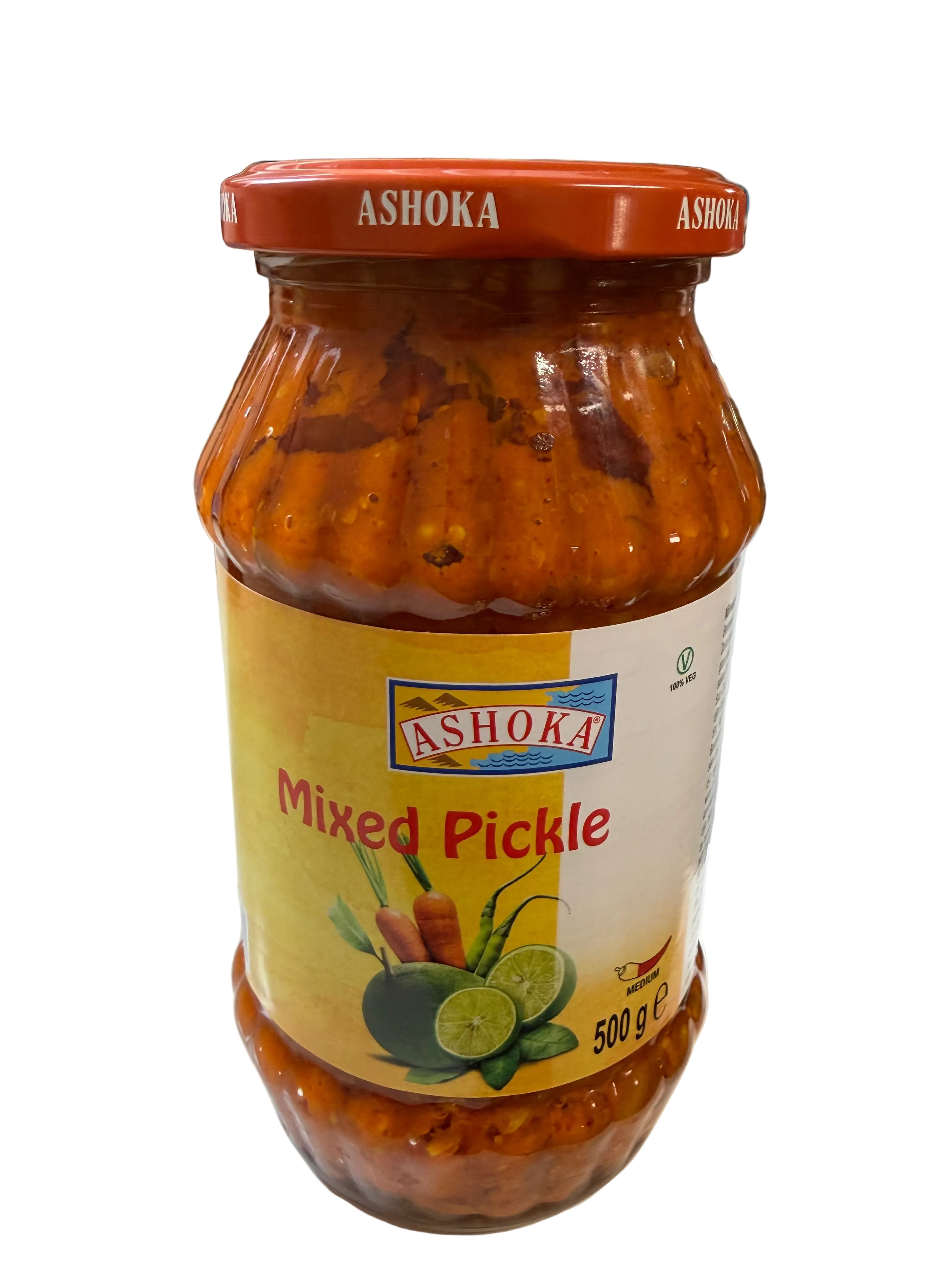 Ashoka Mixed Pickle 500g