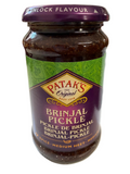 Brinjal Pickle patak