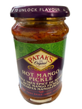 Patak Mango Pickle Ex Hot 283g
