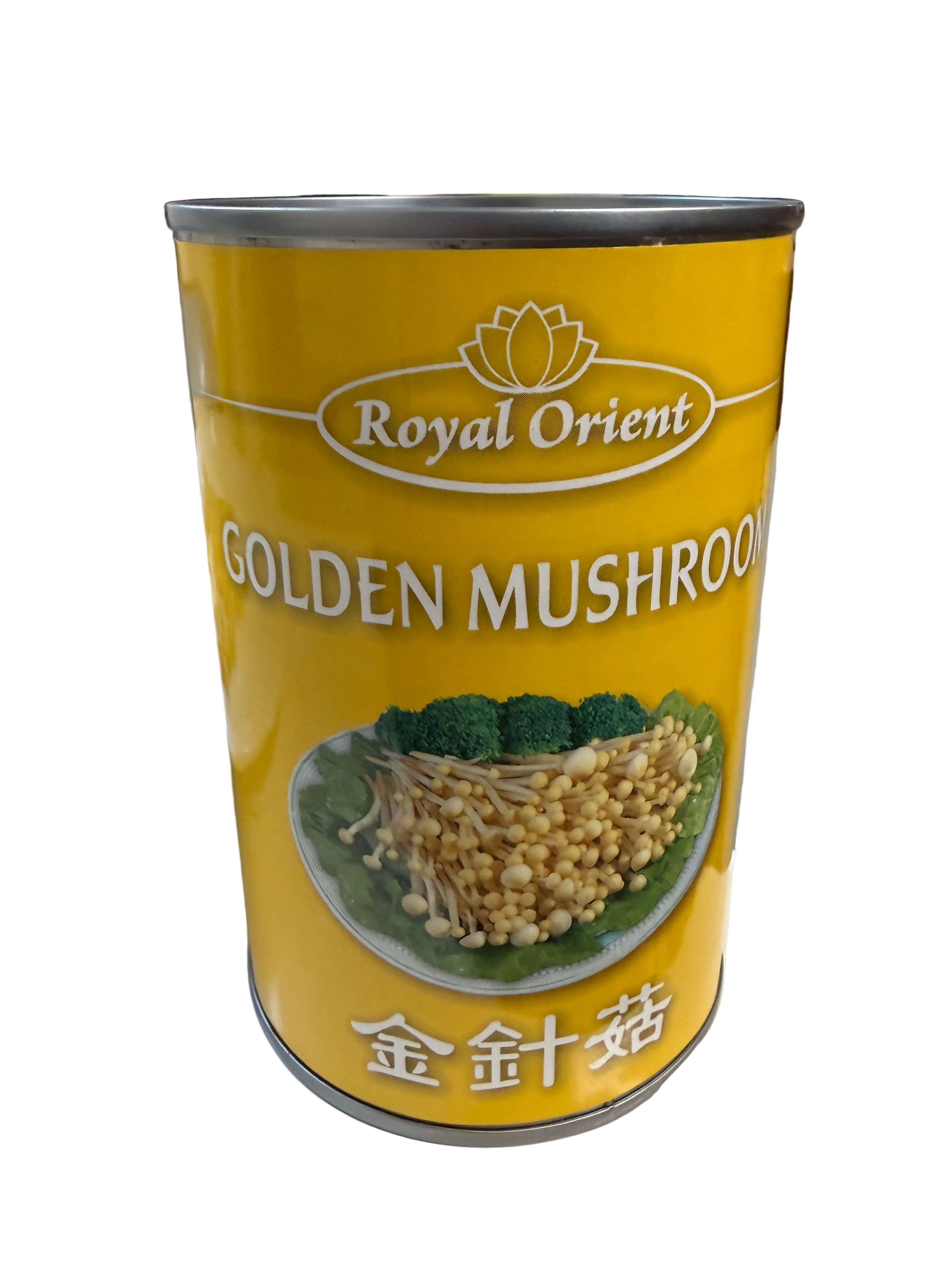 Golden Mushrooms  425 G ROYAL ORIENT