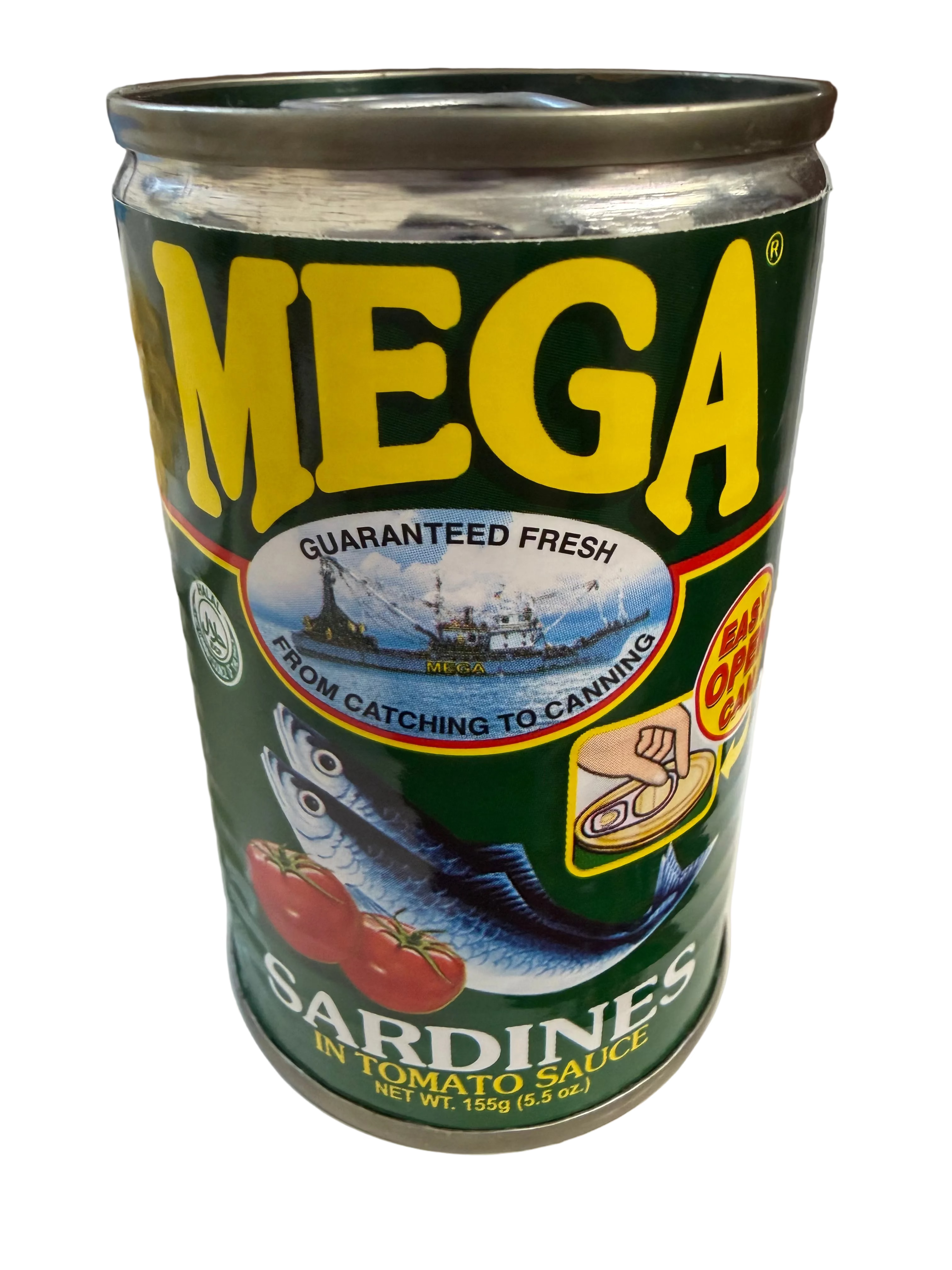 Sardines in Tomato sauce 155g