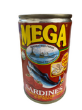 Sardines in Tomato sauce Chilli 155g