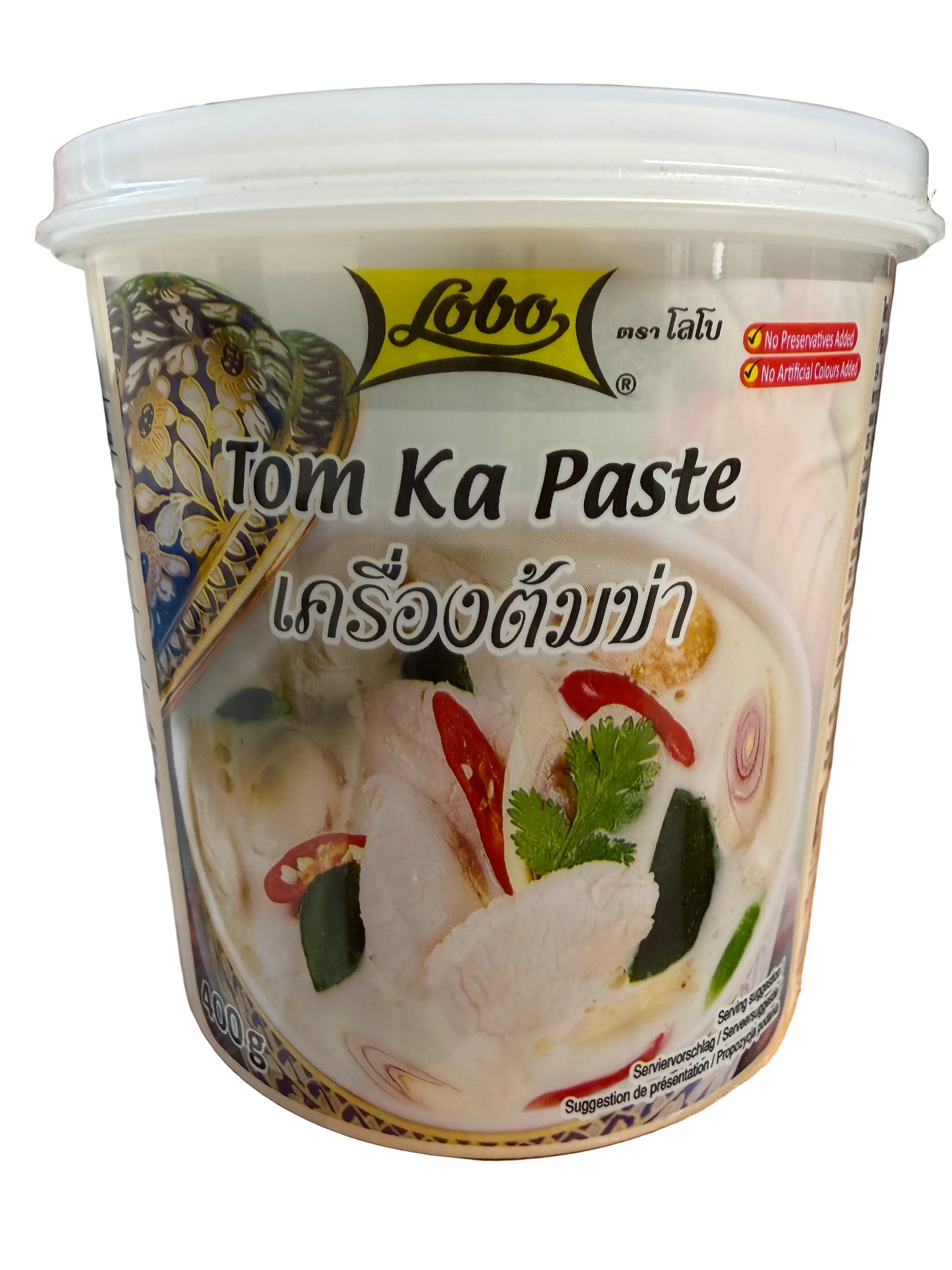 Tom ka paste 400 gm