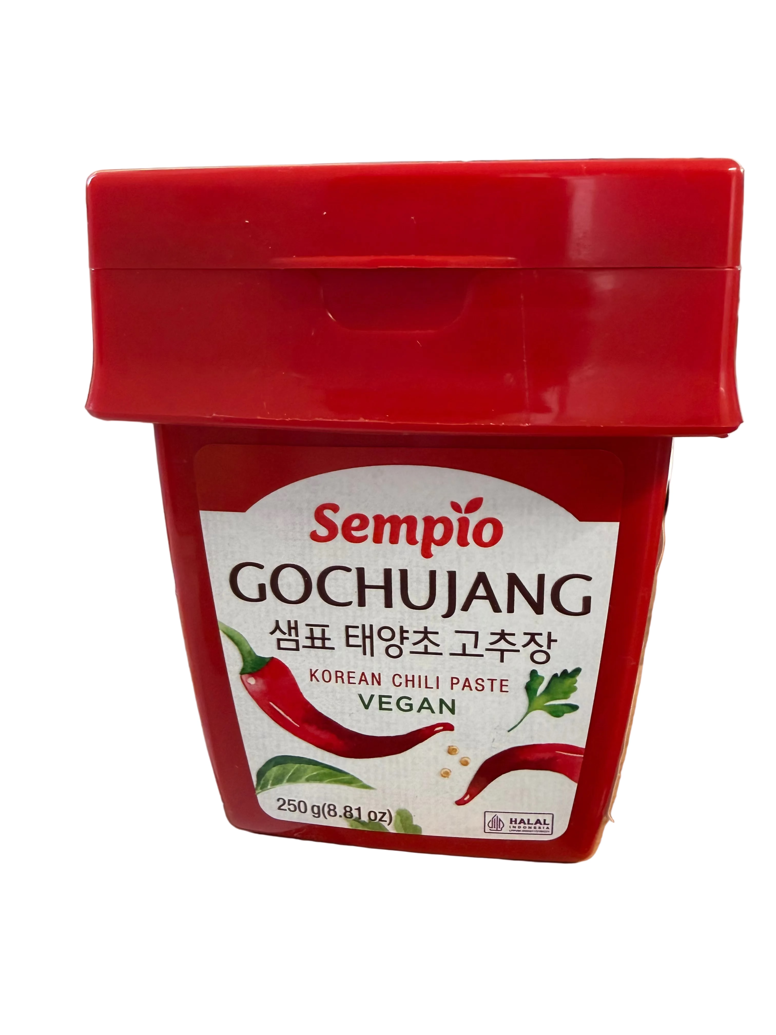 Red Pepper Paste Gochujang 250 G SEMPIO