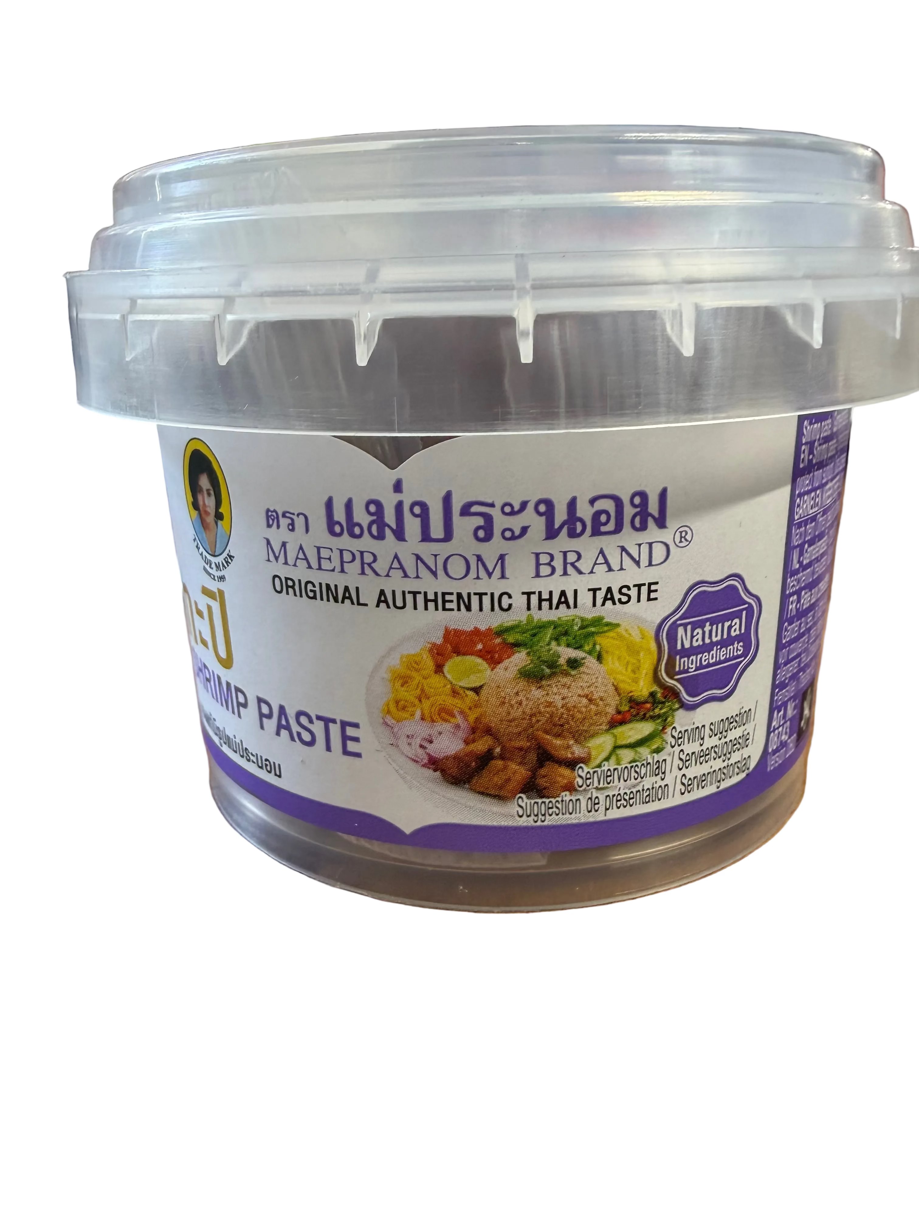 Shrimp Paste 100 G PANTAI