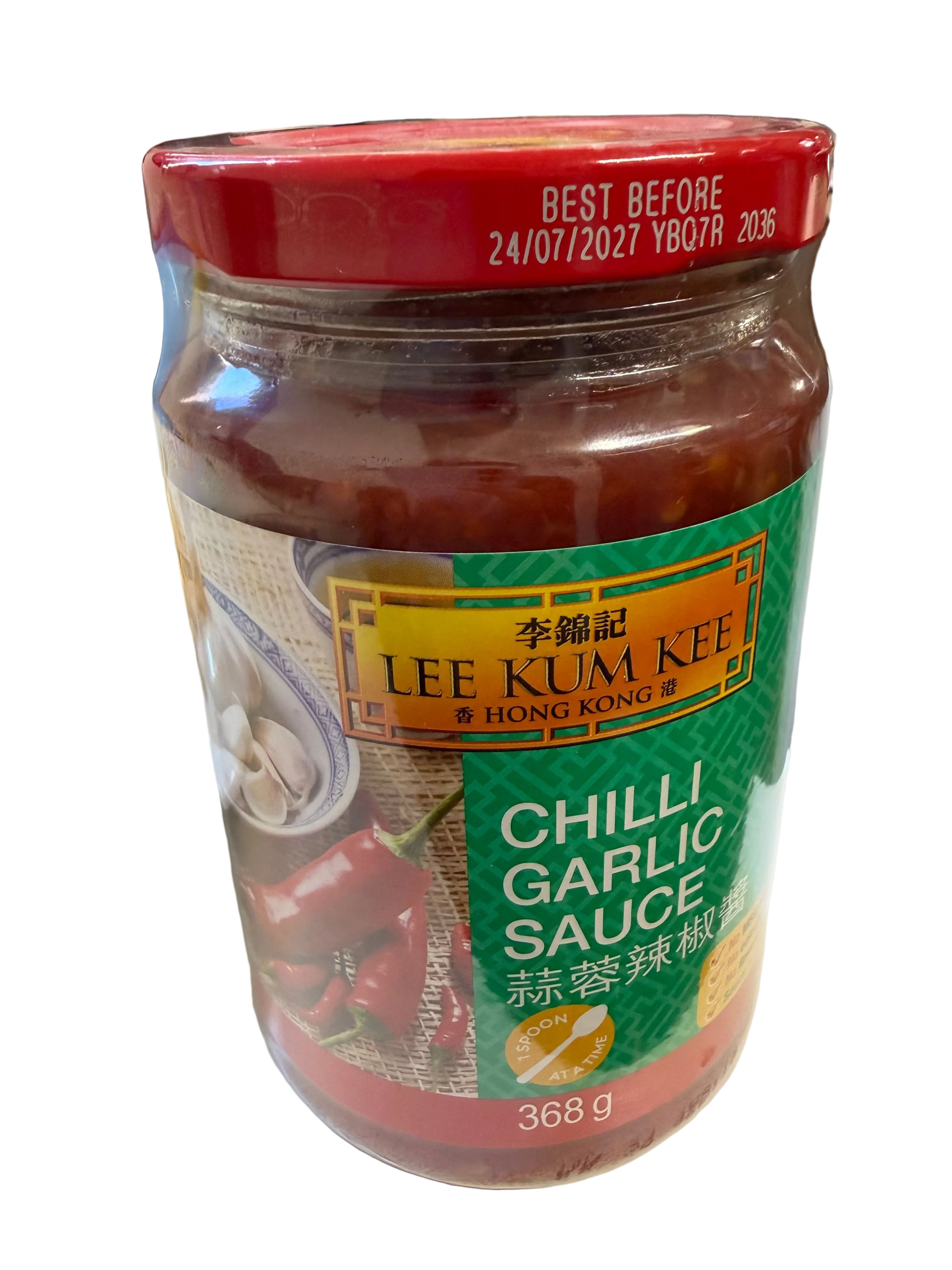 Chili Garlic Sauce 368gm