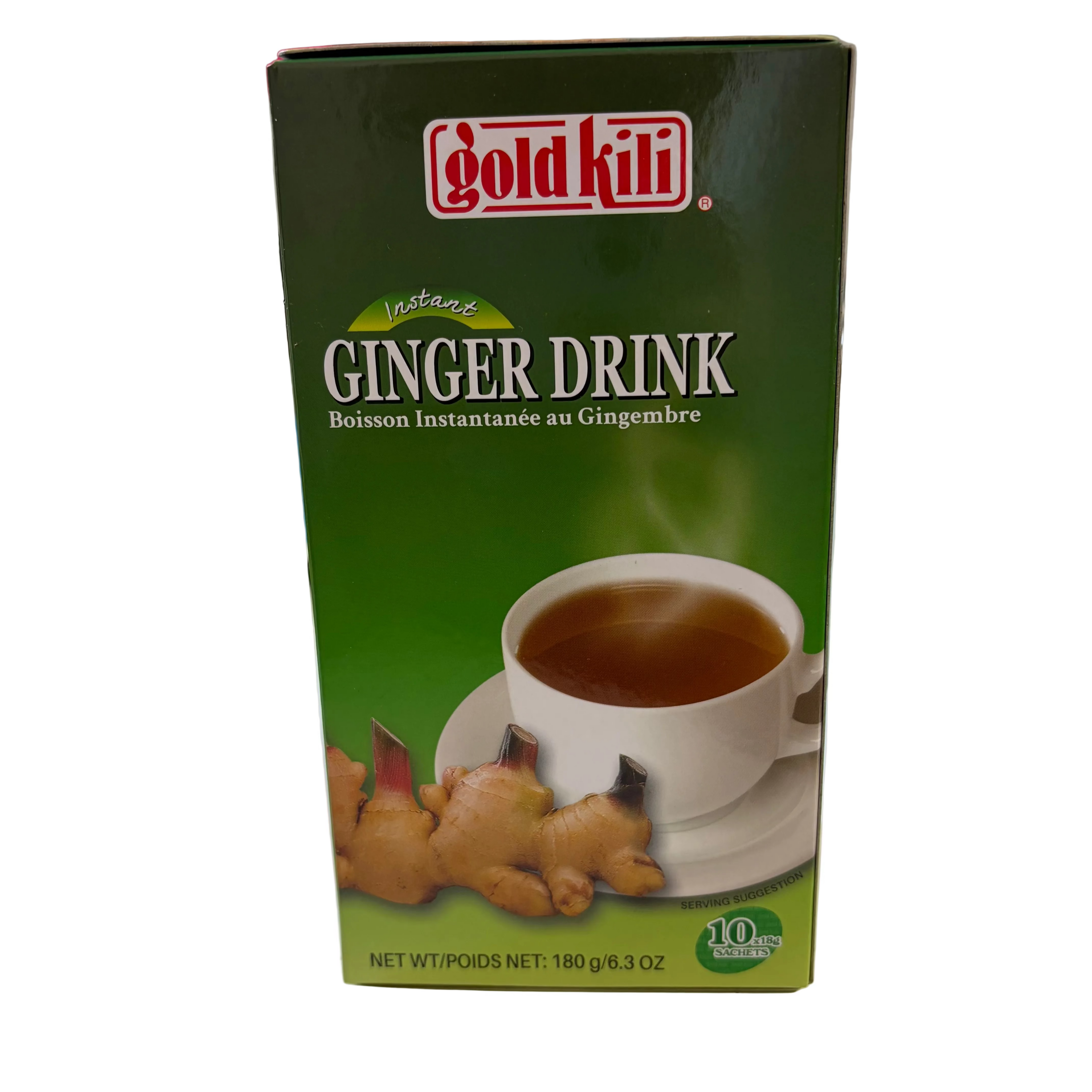 Instant Ginger Drink 180g