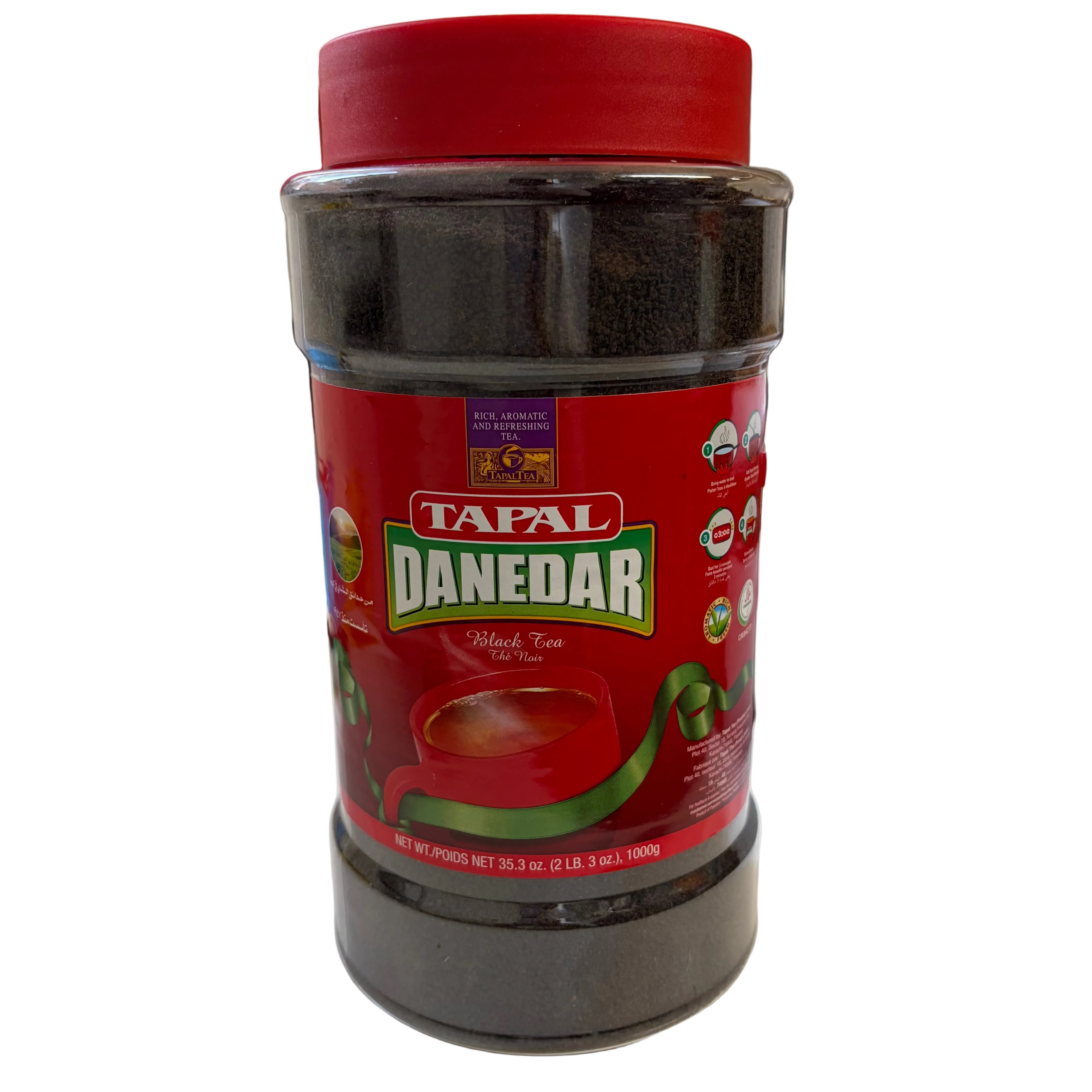 Tapal Tea 1000g