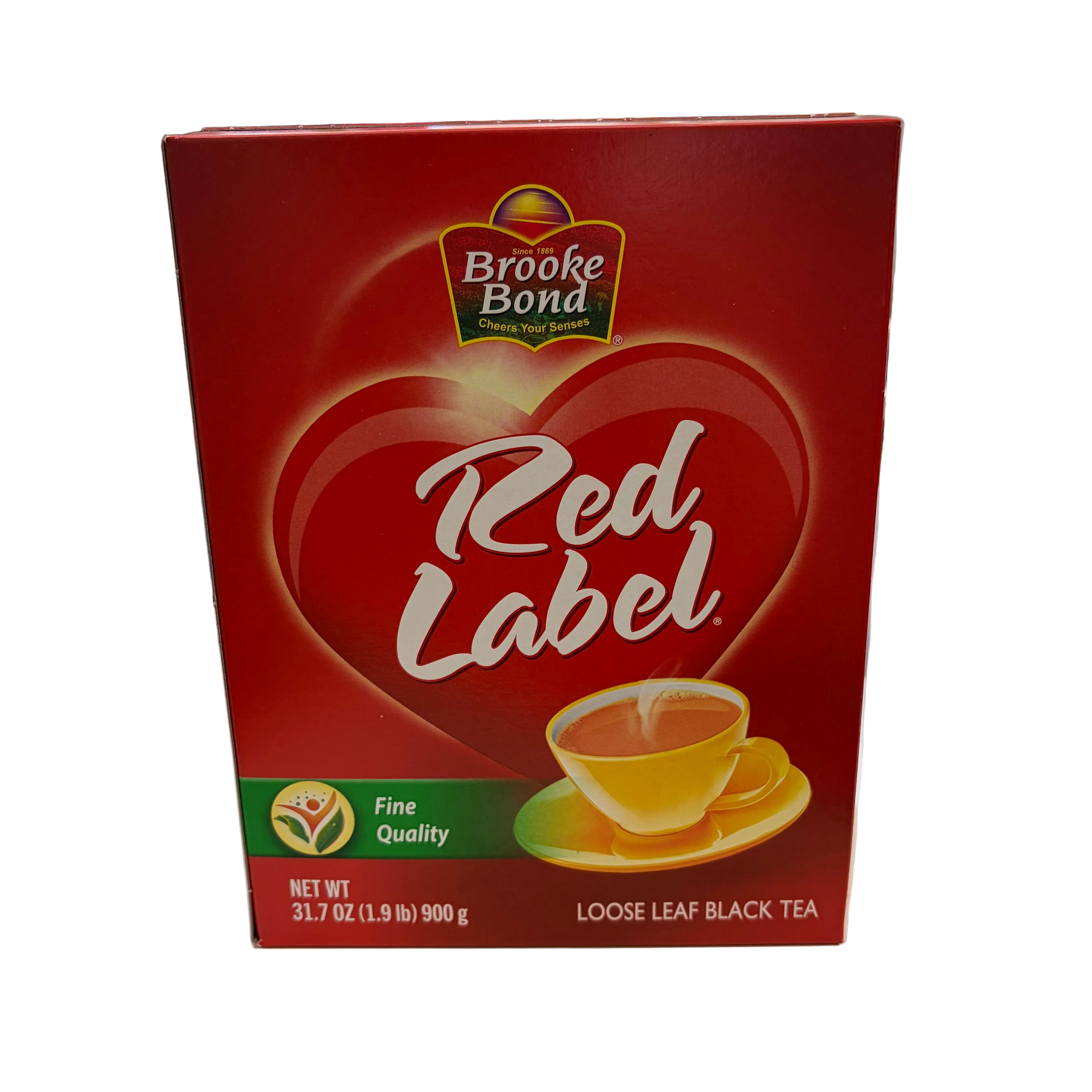 Brook Bond Red Label Tea 900g