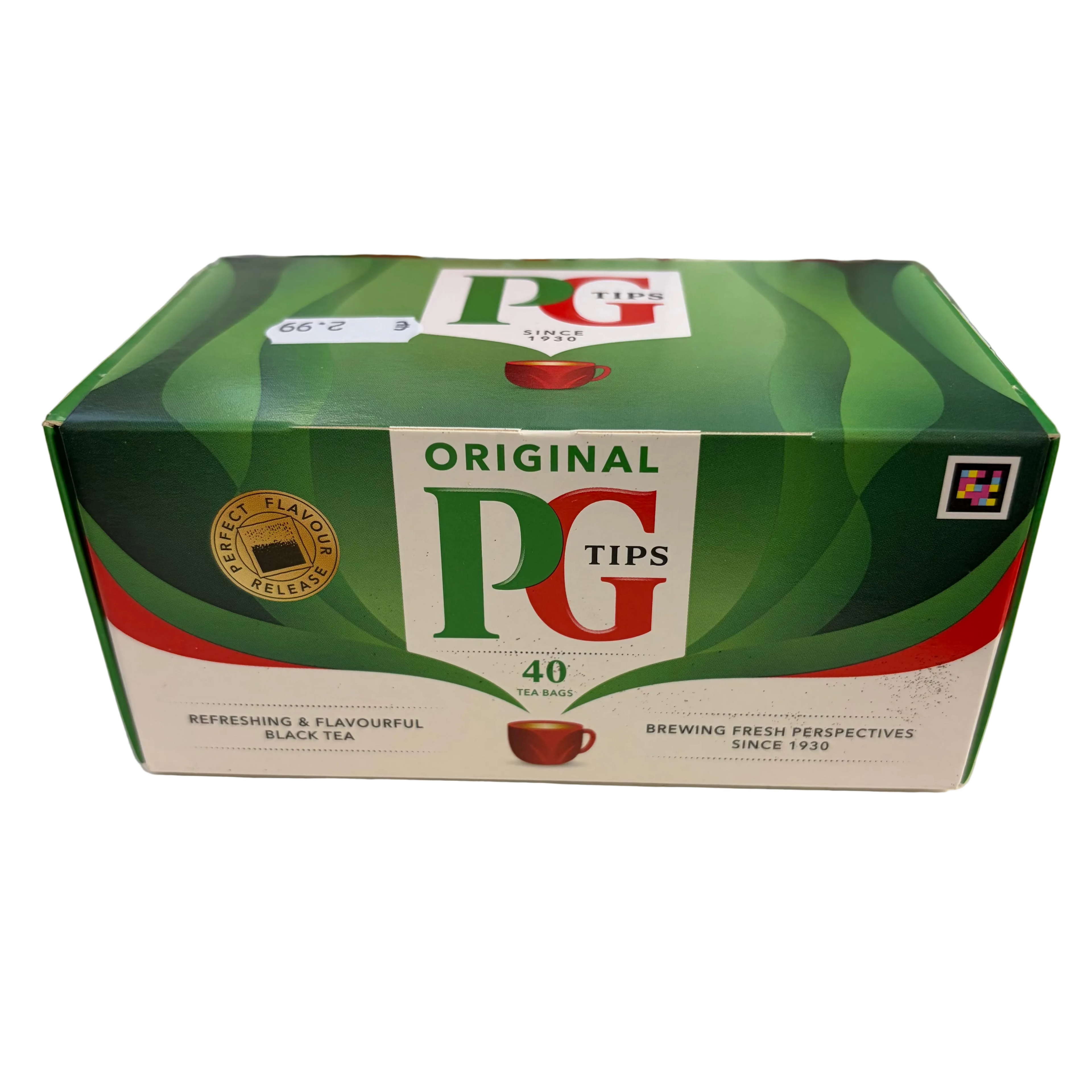 PG Tip 40 tea bags