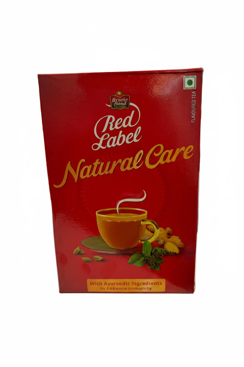 Brook Bond Red Label Tea Natural Care 500g
