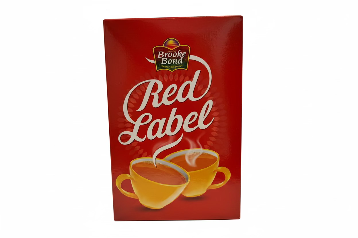 Brook Bond Red Label Tea 500g
