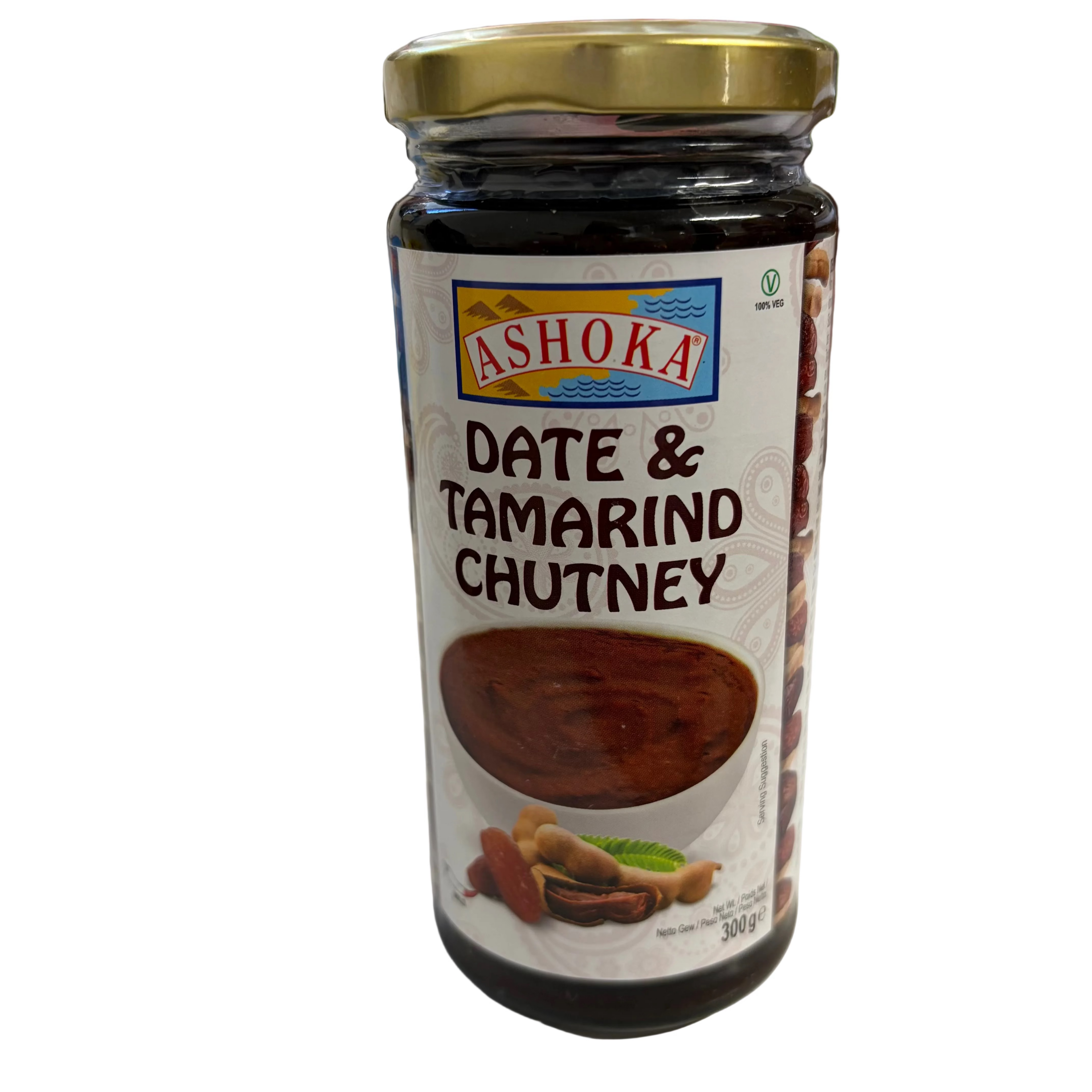 ASHOKA Date & Tamarind Chutney300 g
