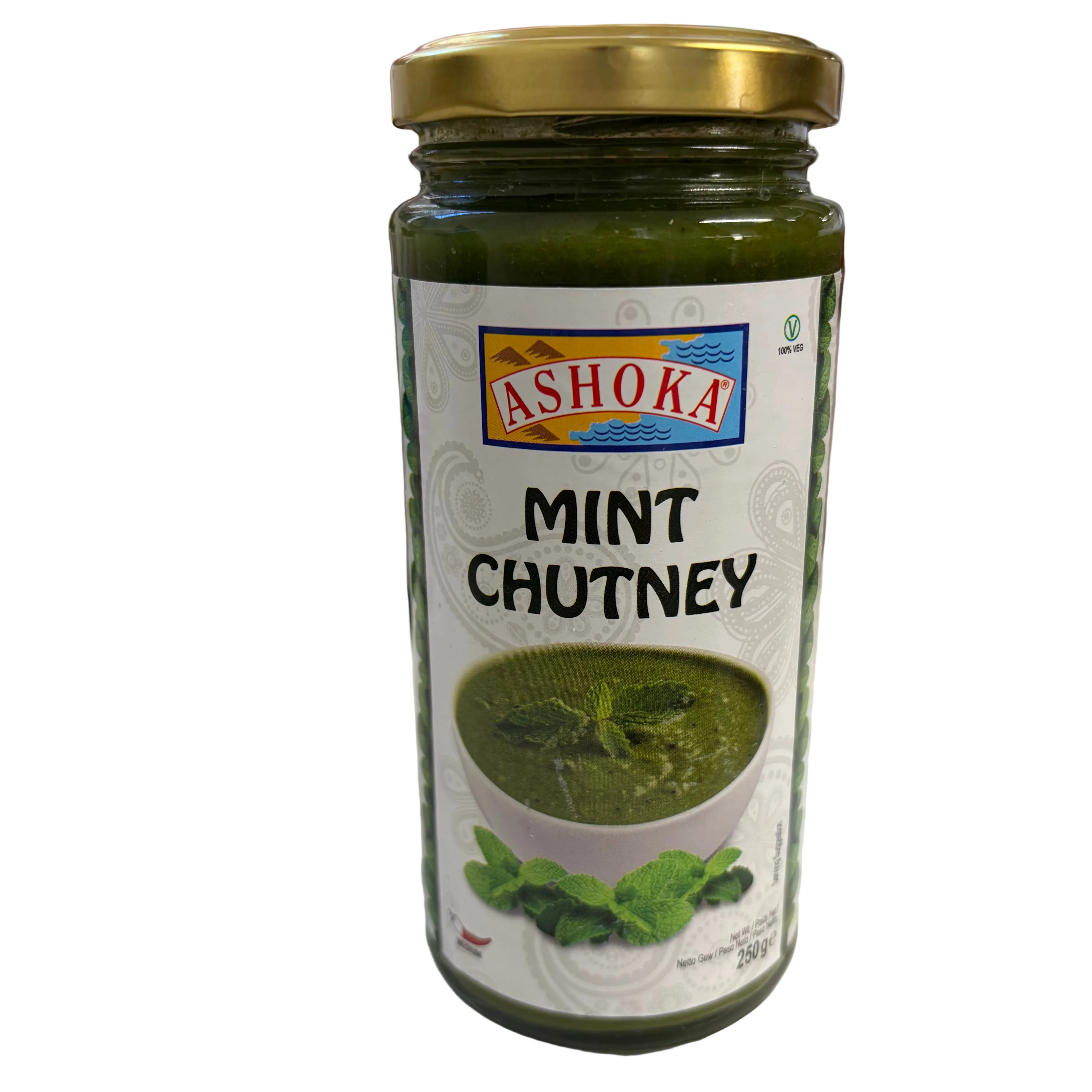 ASHOKA Chutney Mint 250 g
