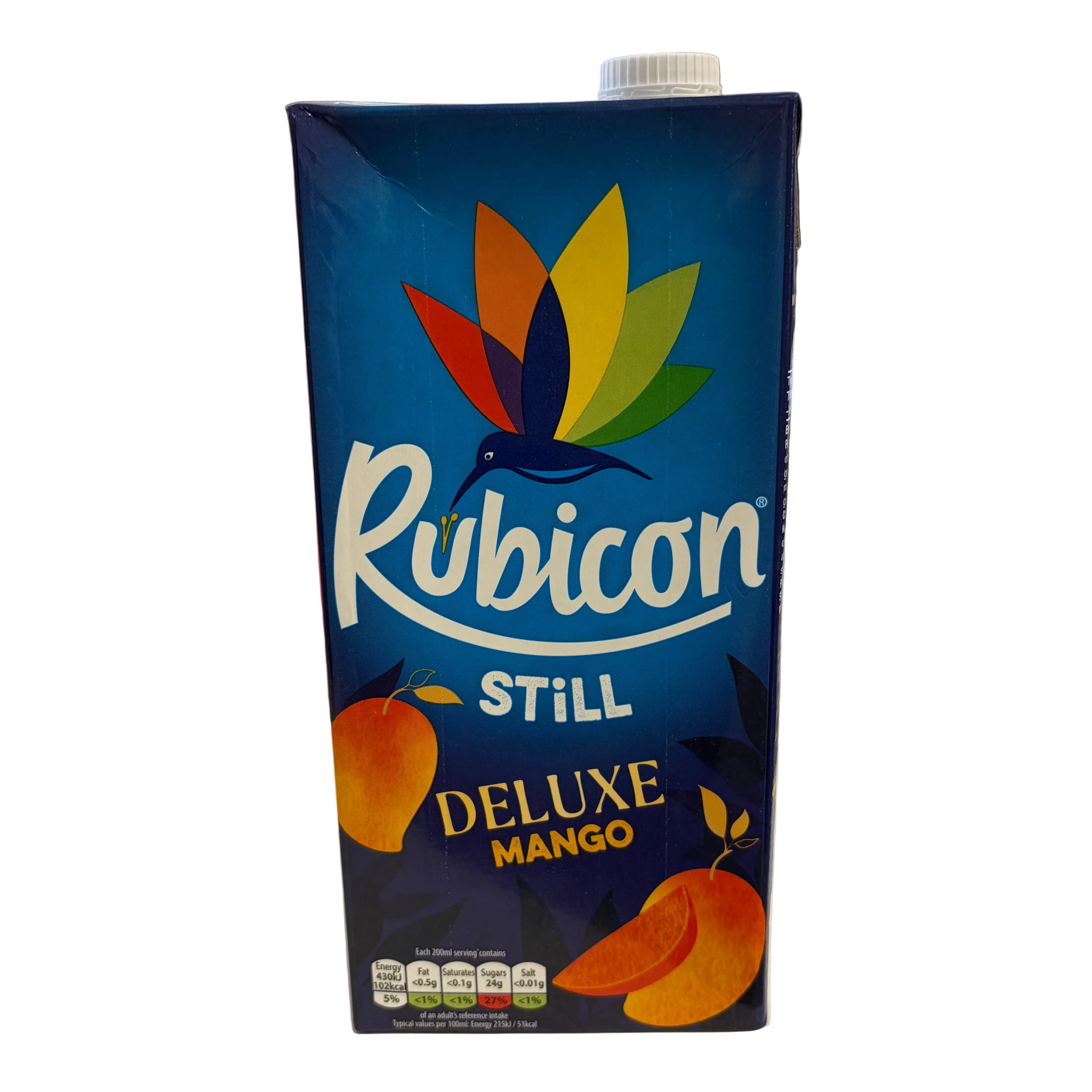 RUBICON Mango SAFT 1 LT