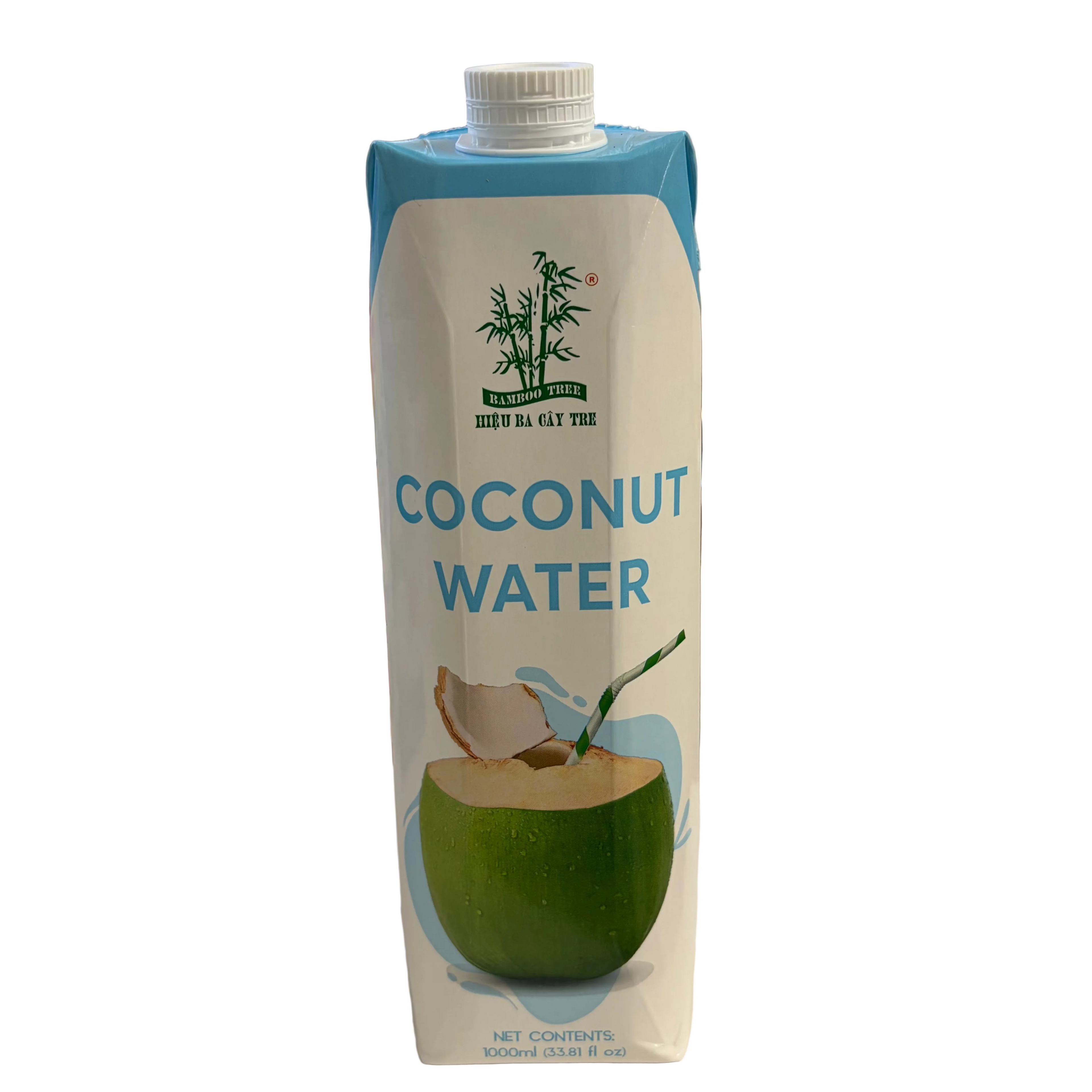 Coconut Water 1 L BAMBOO TREE