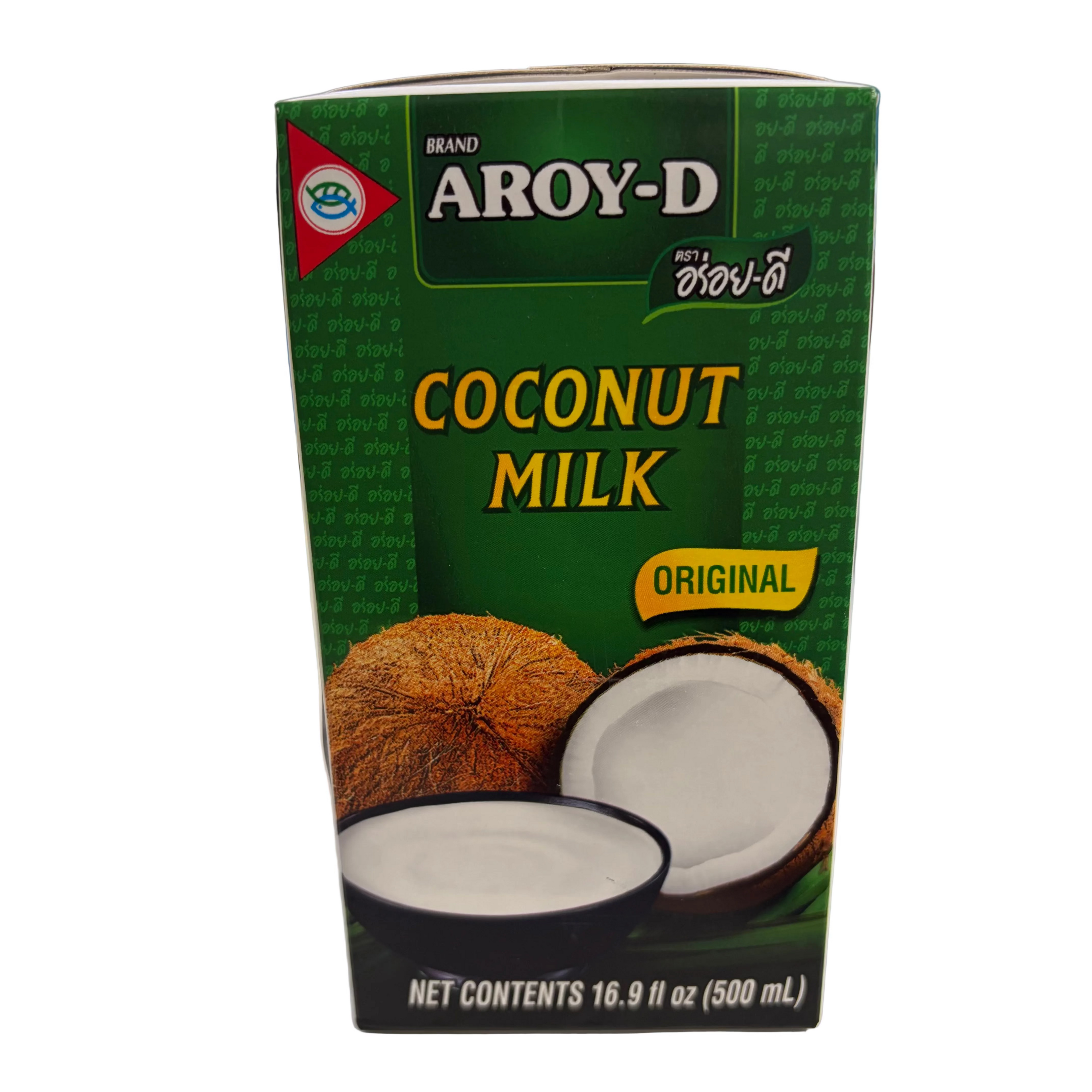 Coconut Milk 500 ML AROY-D