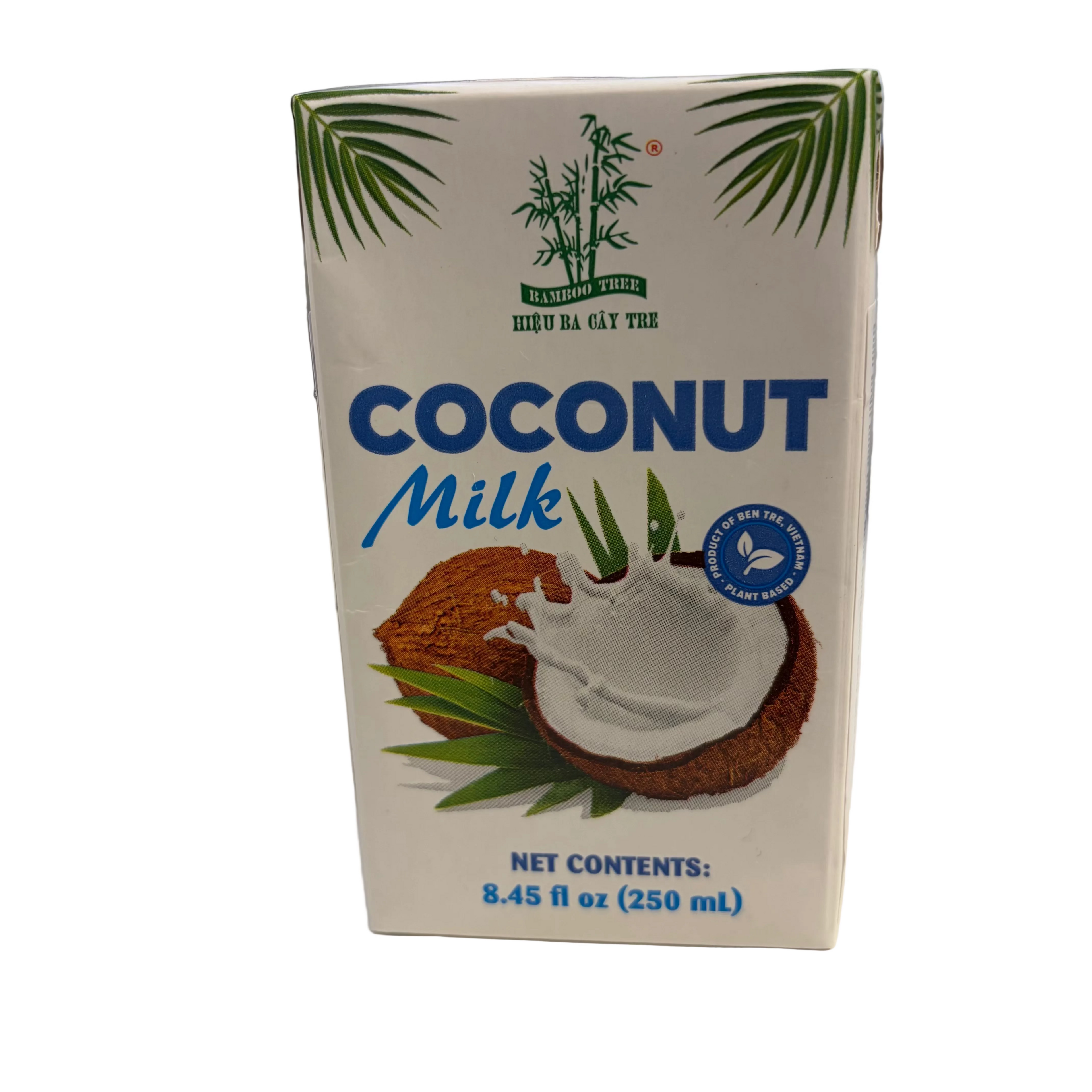 Coconut Milk 250 ml BAMBOO TREE