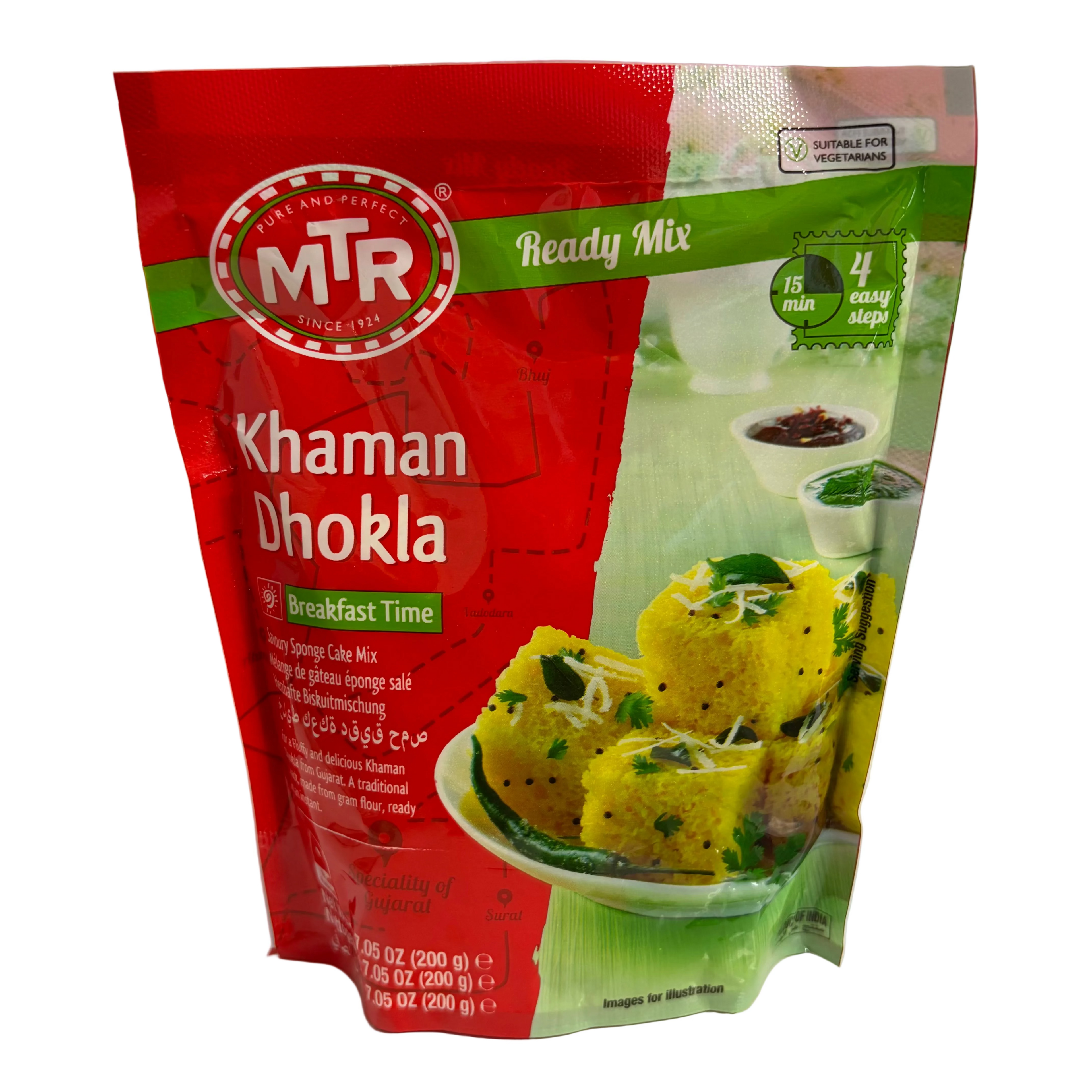 MTR Dhokla khaman 200g