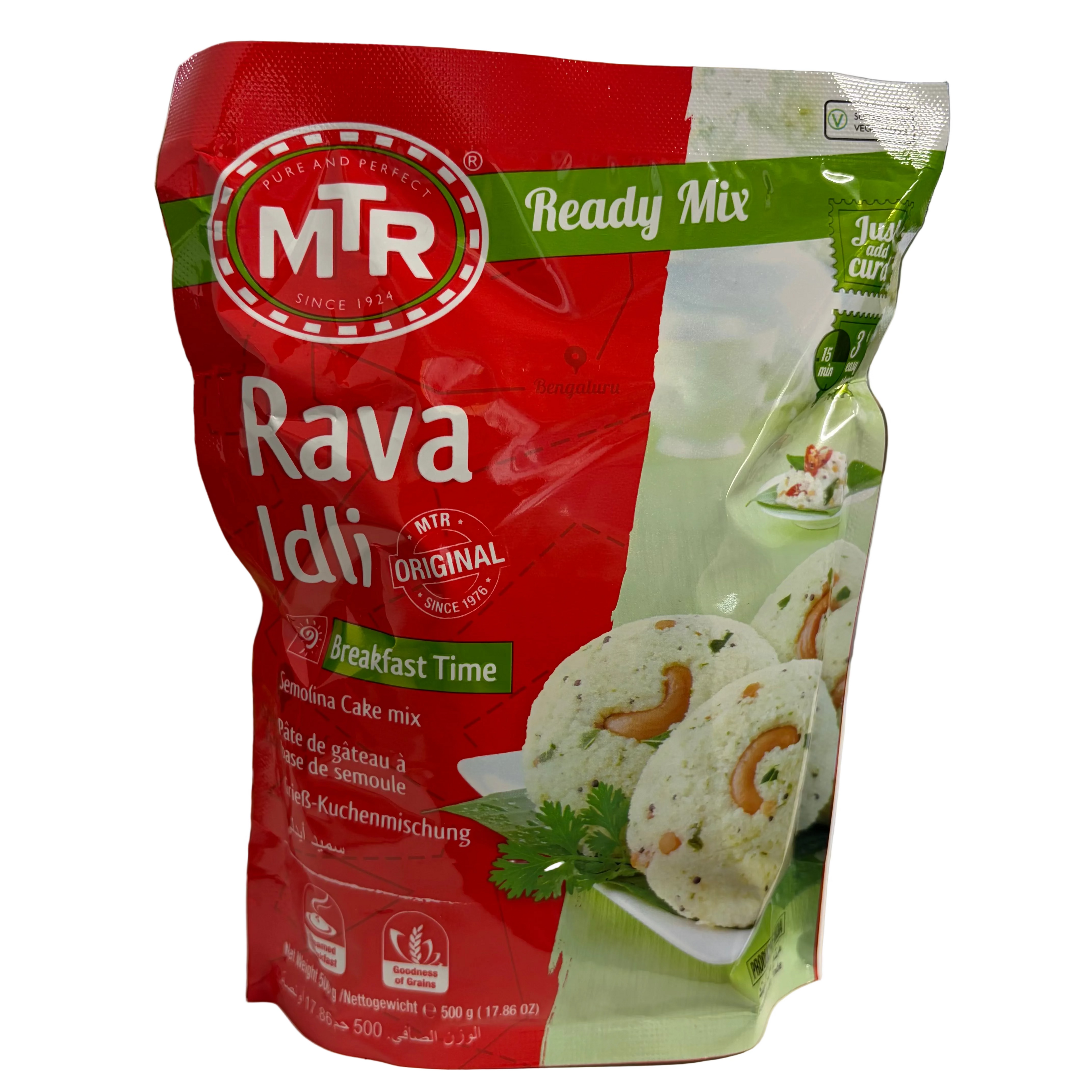 MTR: 500g Rava Idli Mix