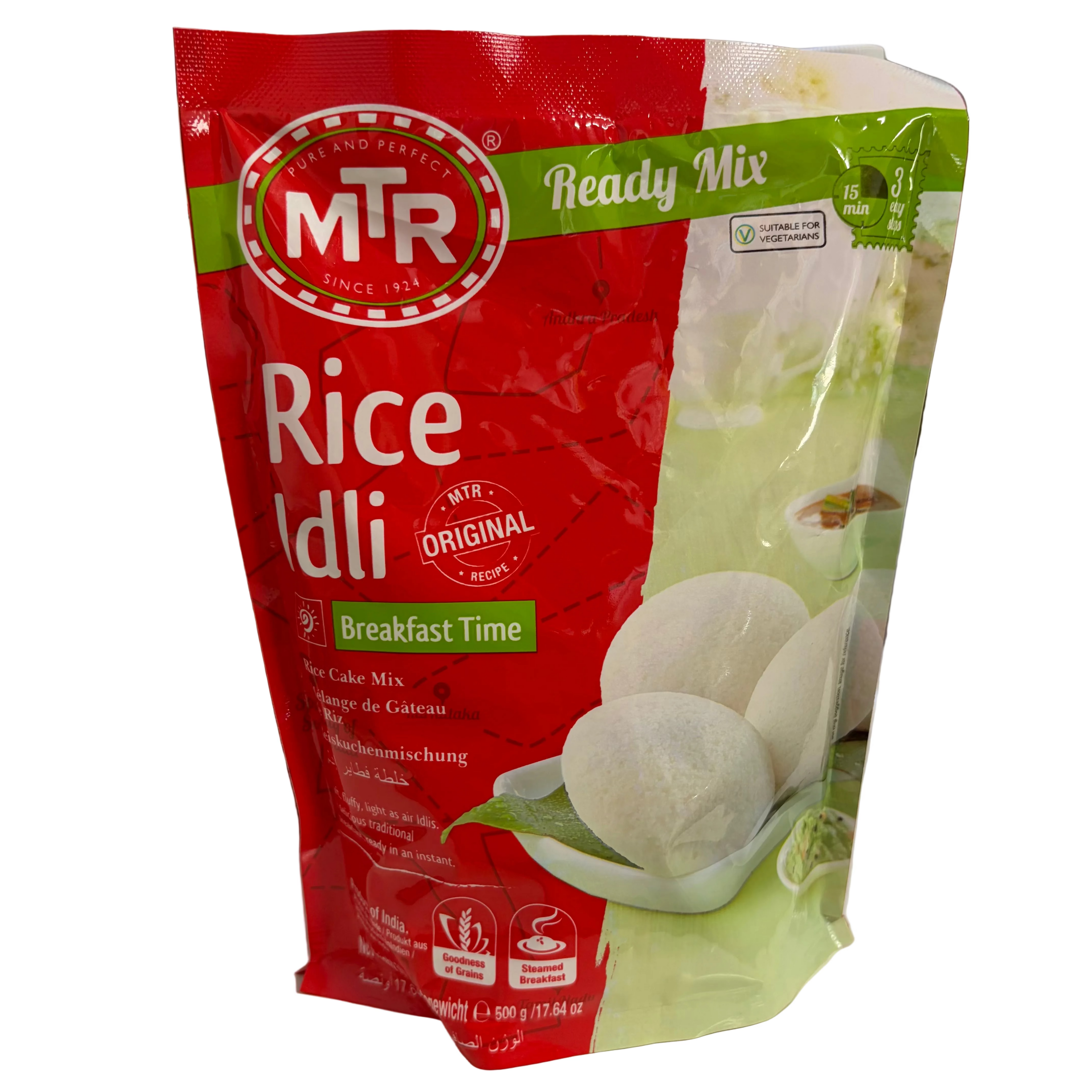 MTR: 500g Rice Idli Mix