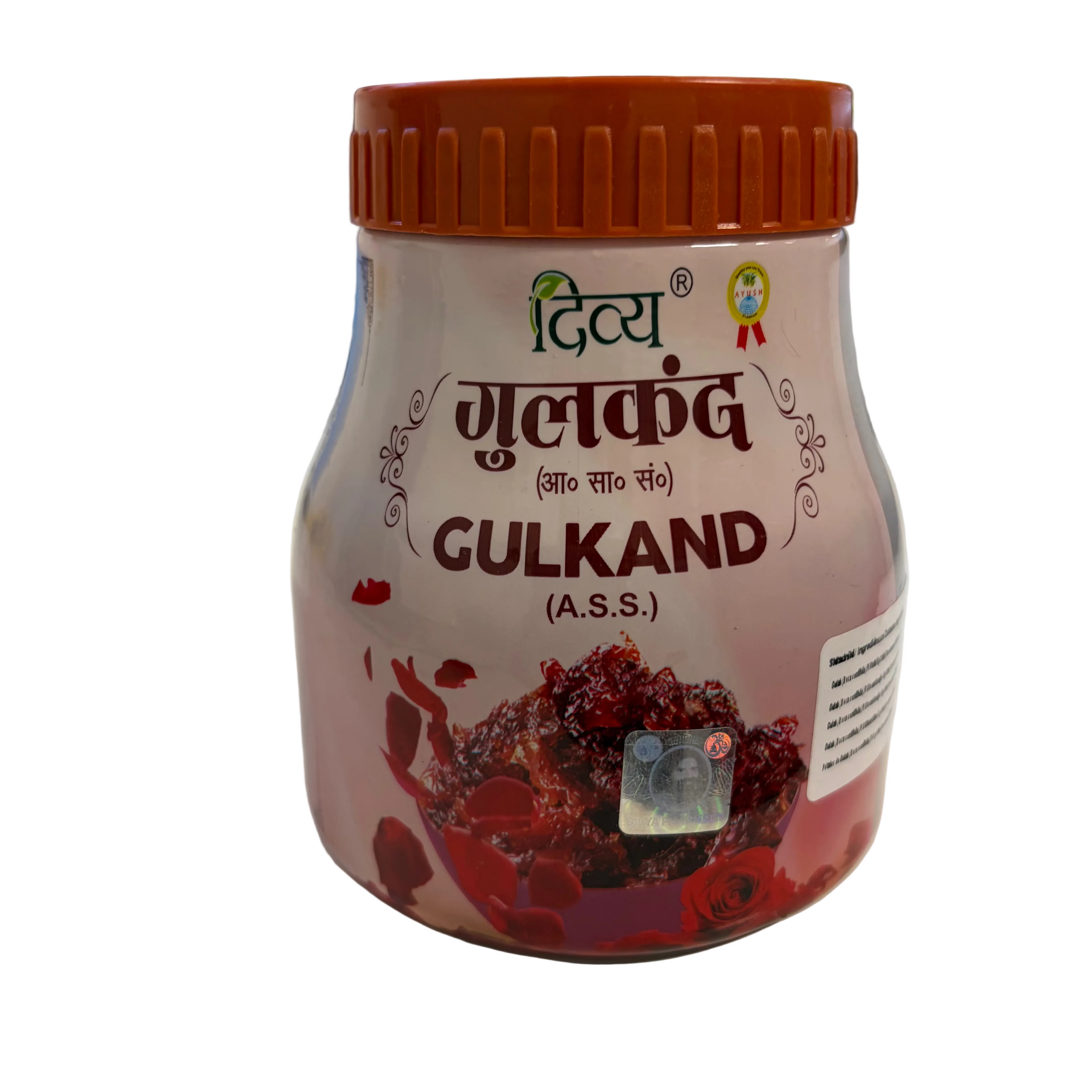 Gulkand jar 400gm