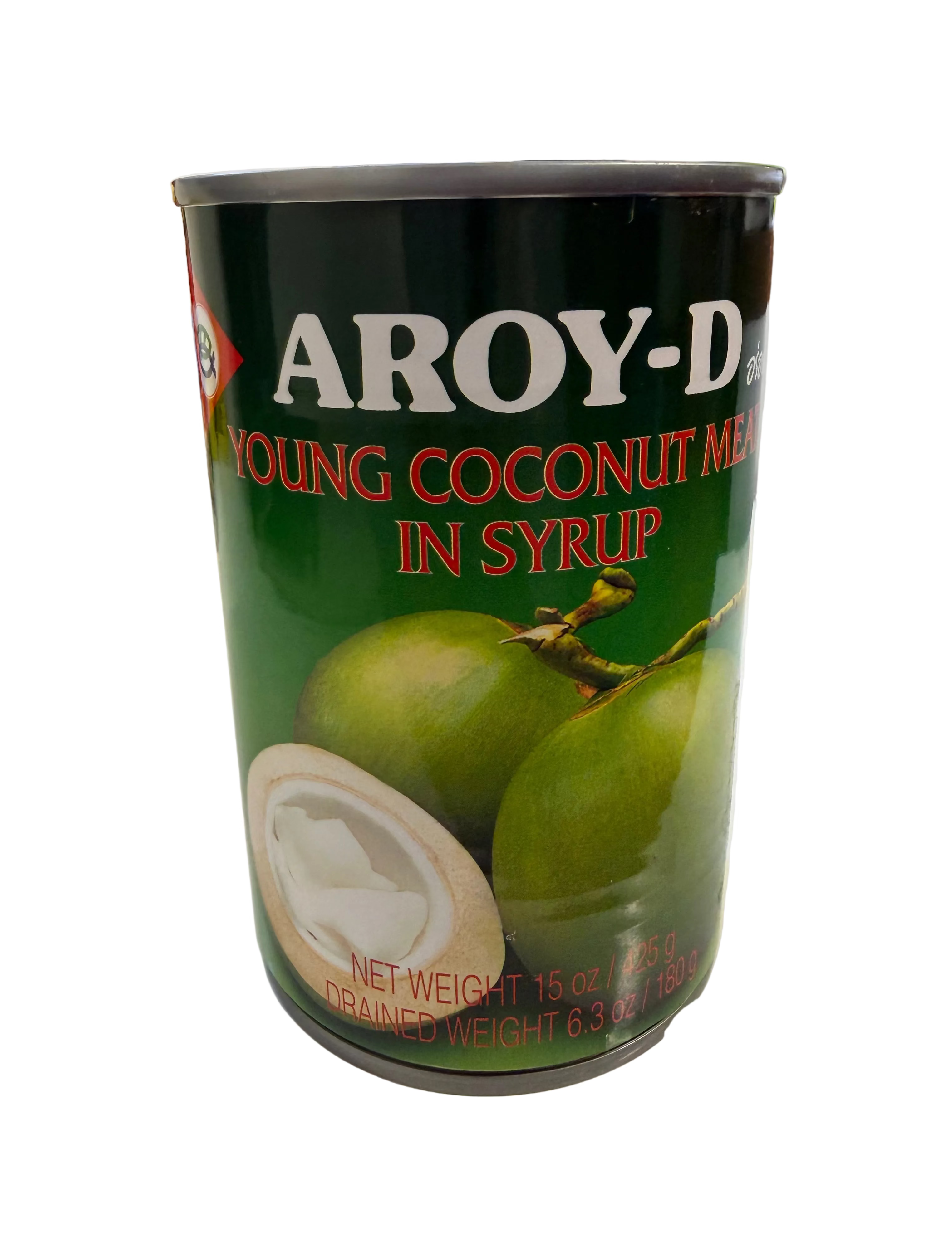 Coconut Meat Young in Syrup 425 G AROY-D