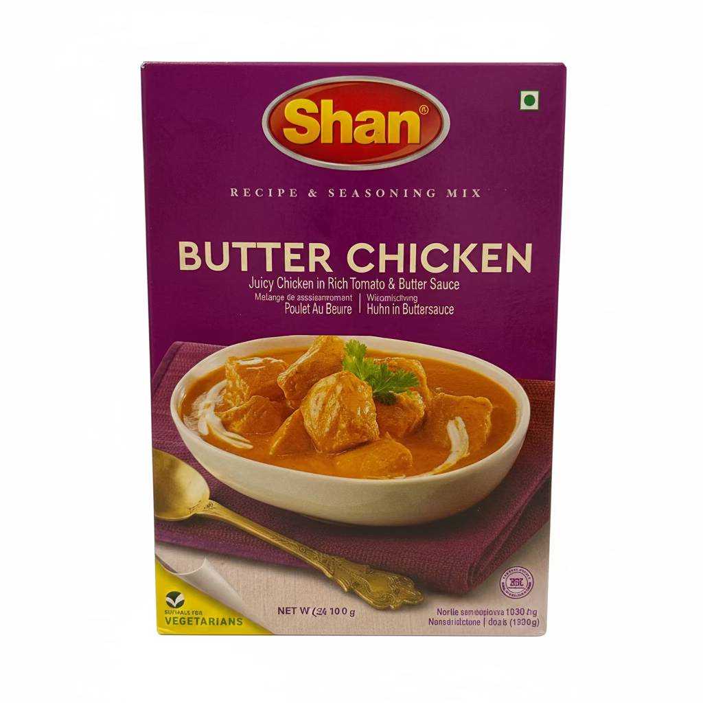 SHAN Butter Chicken 50g